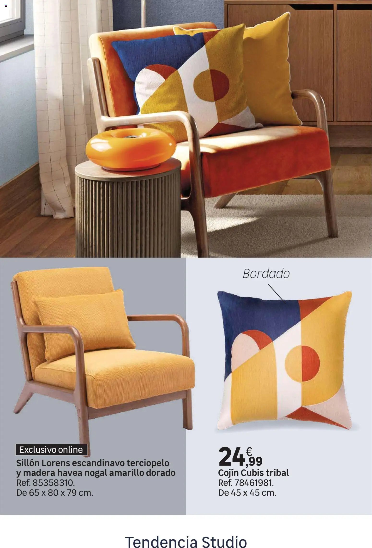 Leroy Merlin catálogo Decoración