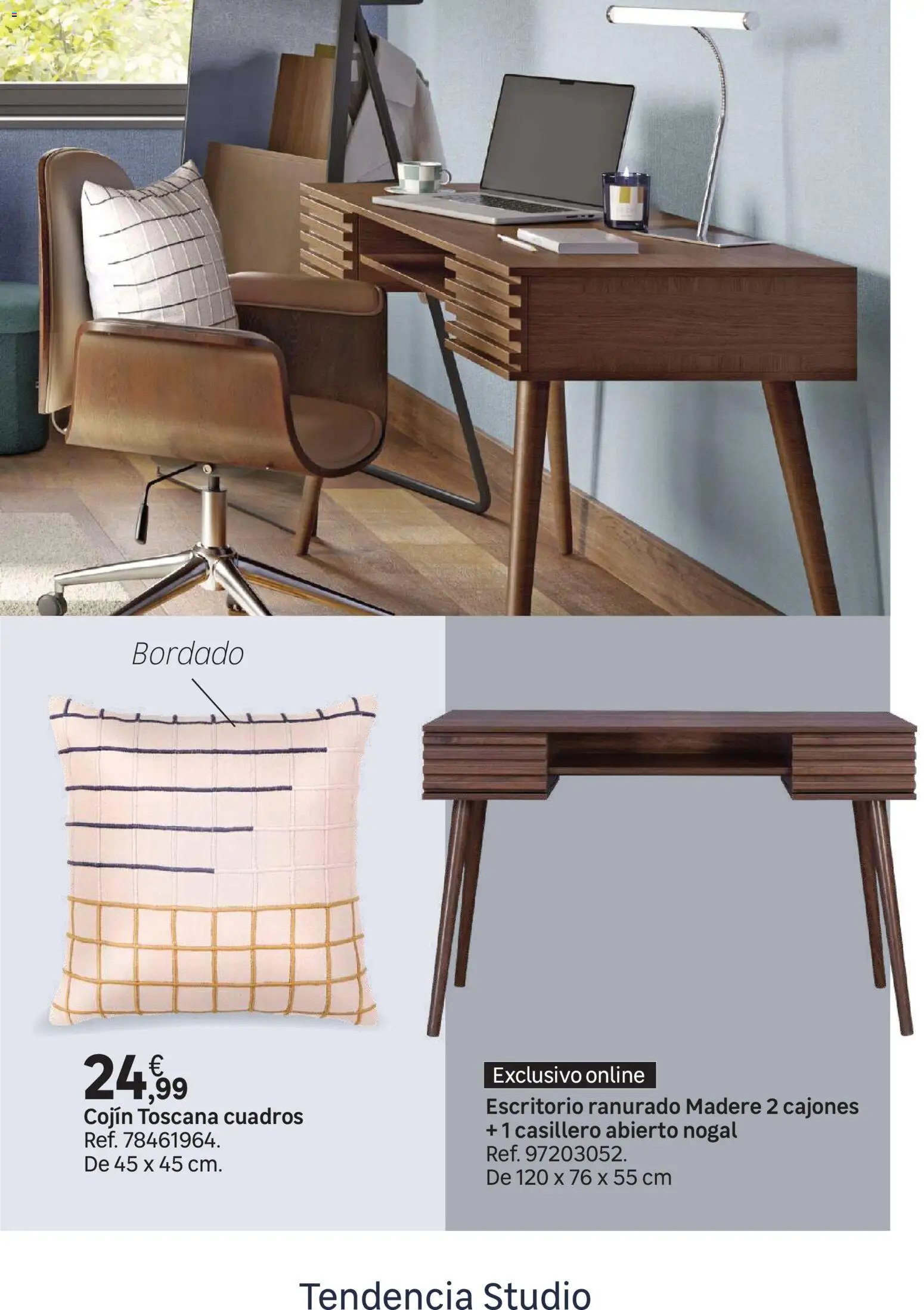 Leroy Merlin catálogo Decoración