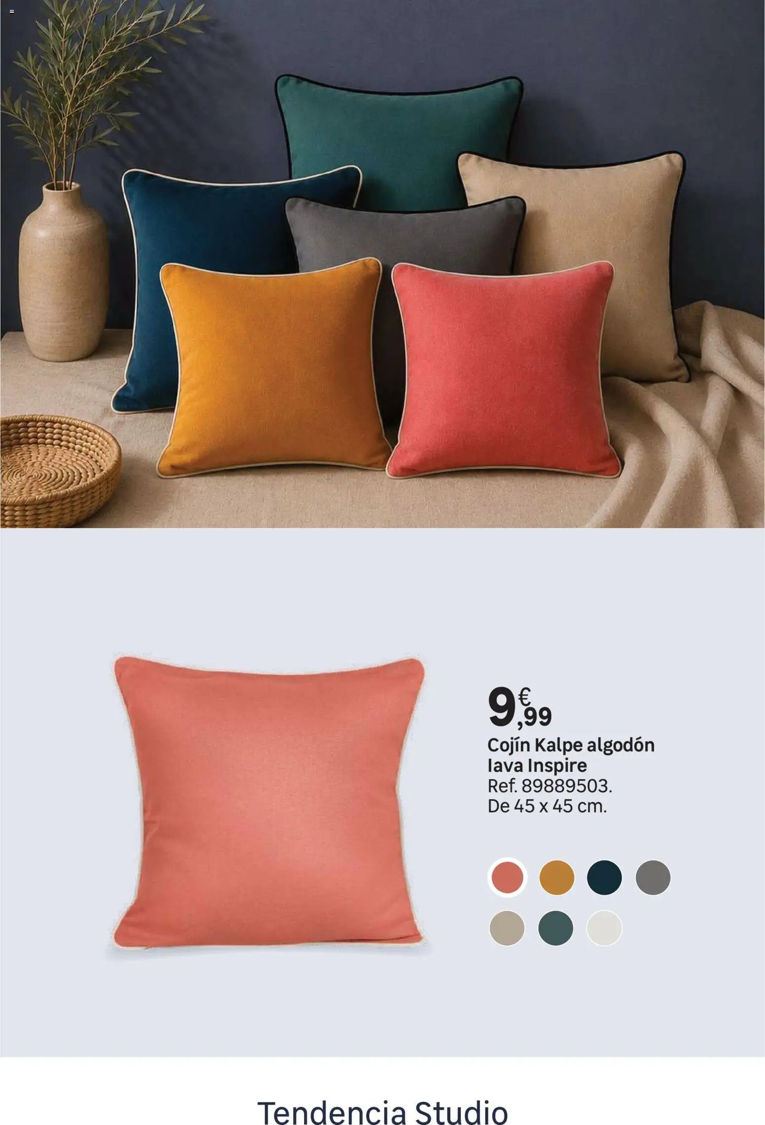 Leroy Merlin catálogo Decoración