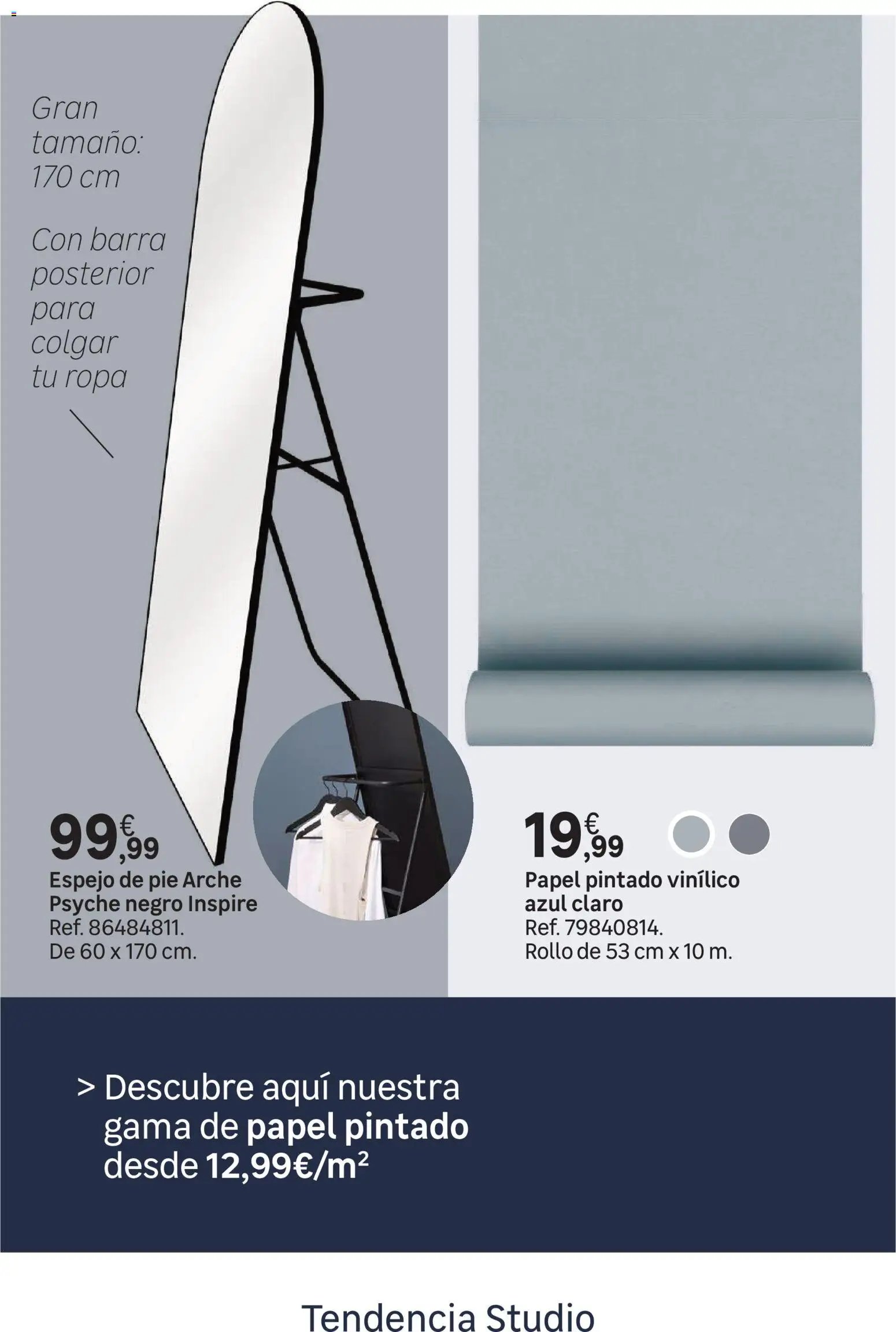Leroy Merlin catálogo Decoración