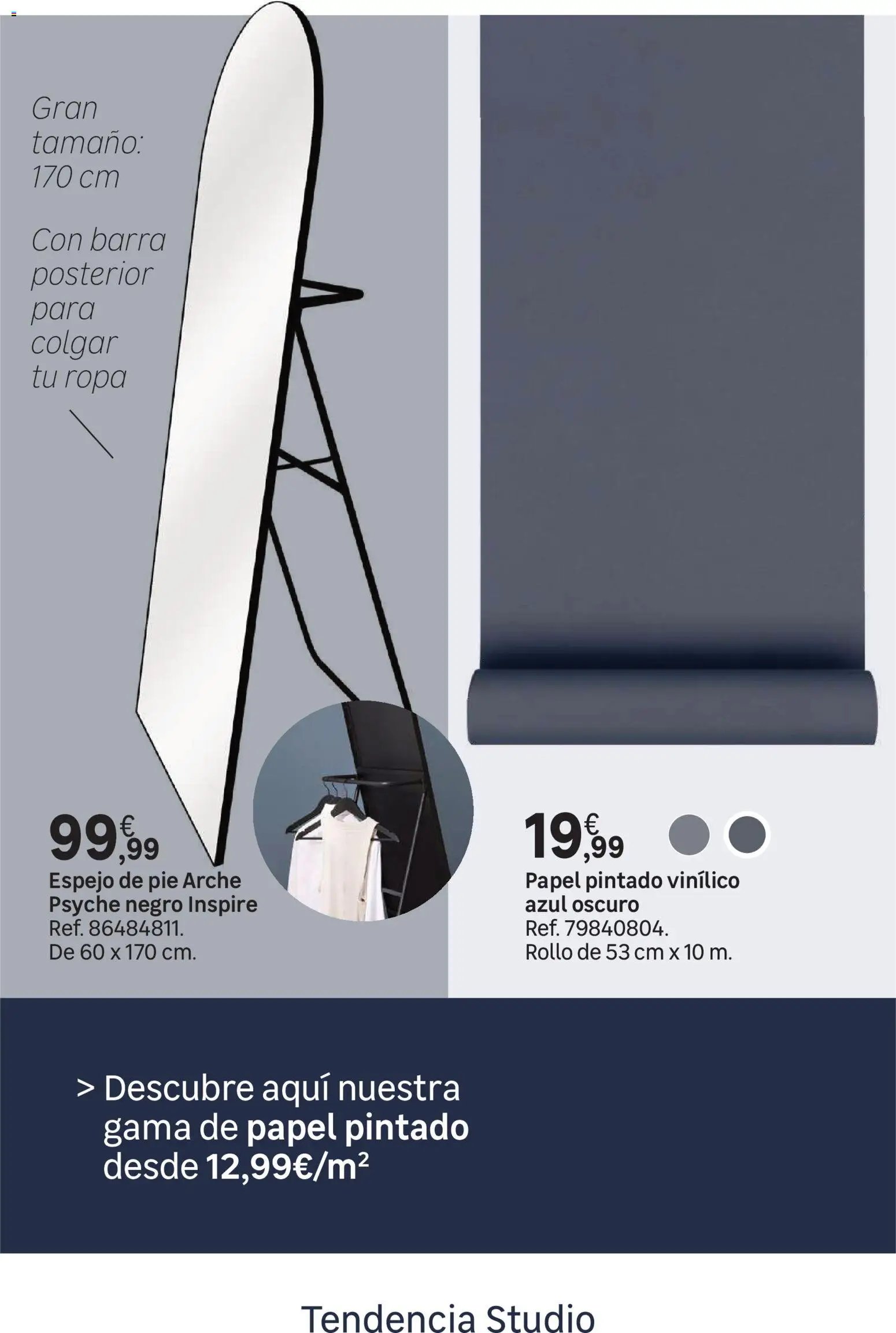 Leroy Merlin catálogo Decoración