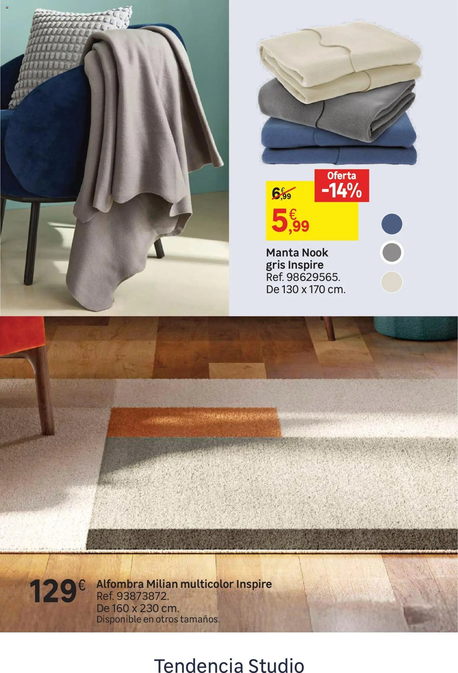Leroy Merlin catálogo Decoración