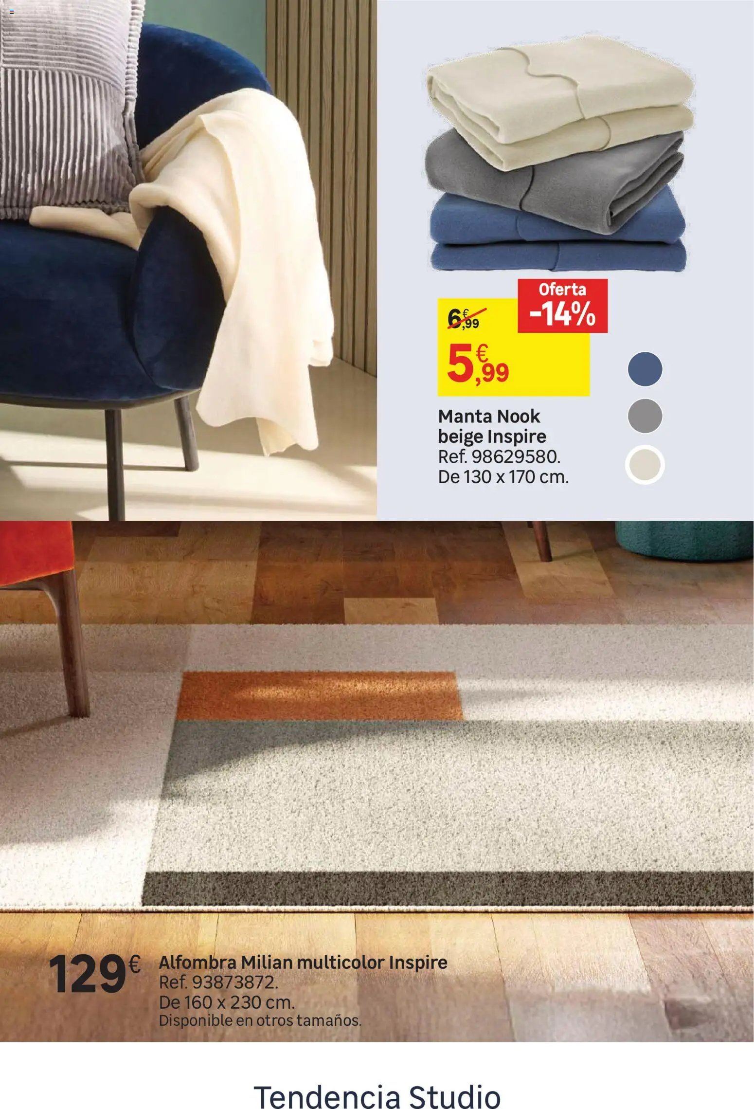 Leroy Merlin catálogo Decoración