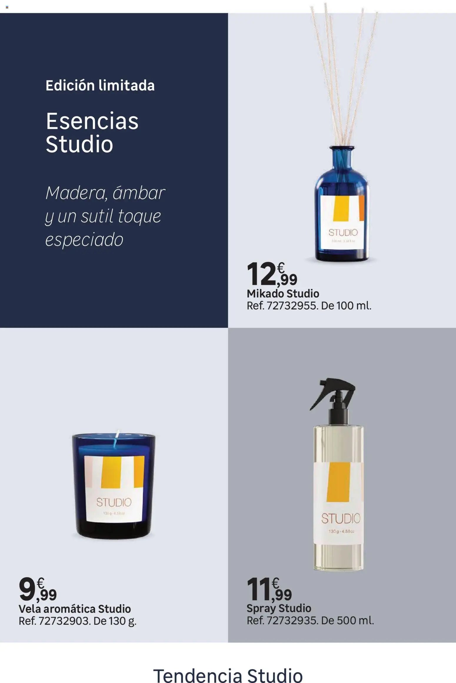 Leroy Merlin catálogo Decoración