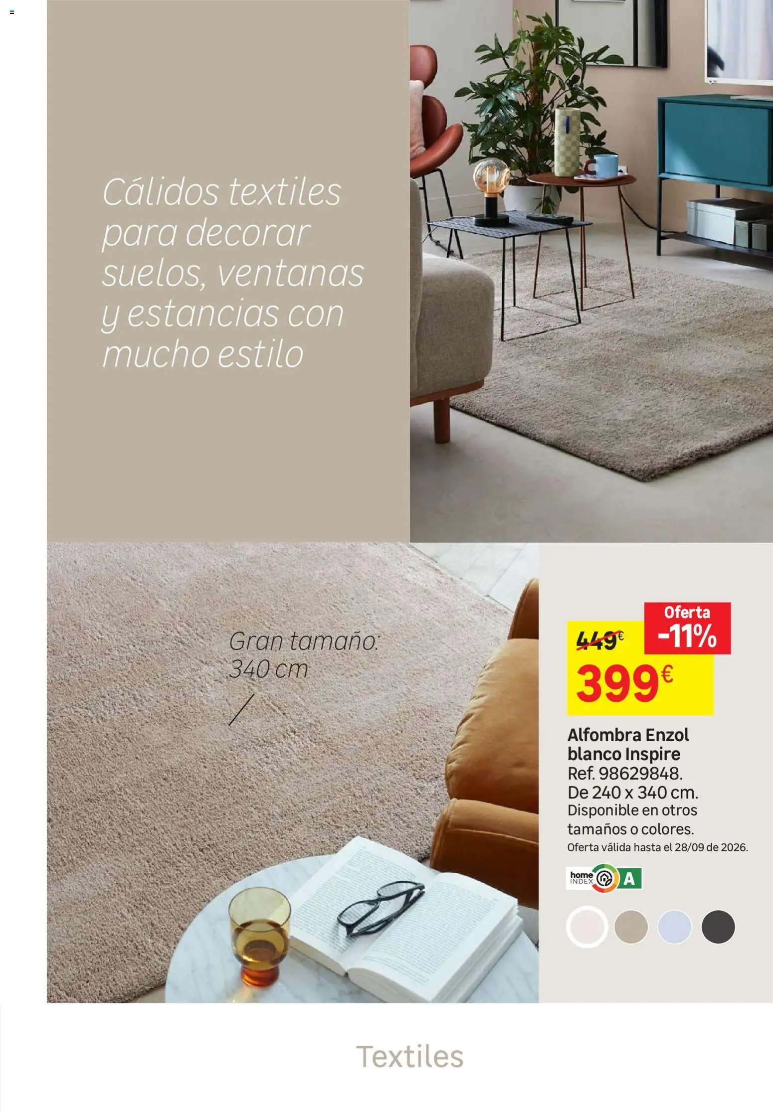 Leroy Merlin catálogo Decoración