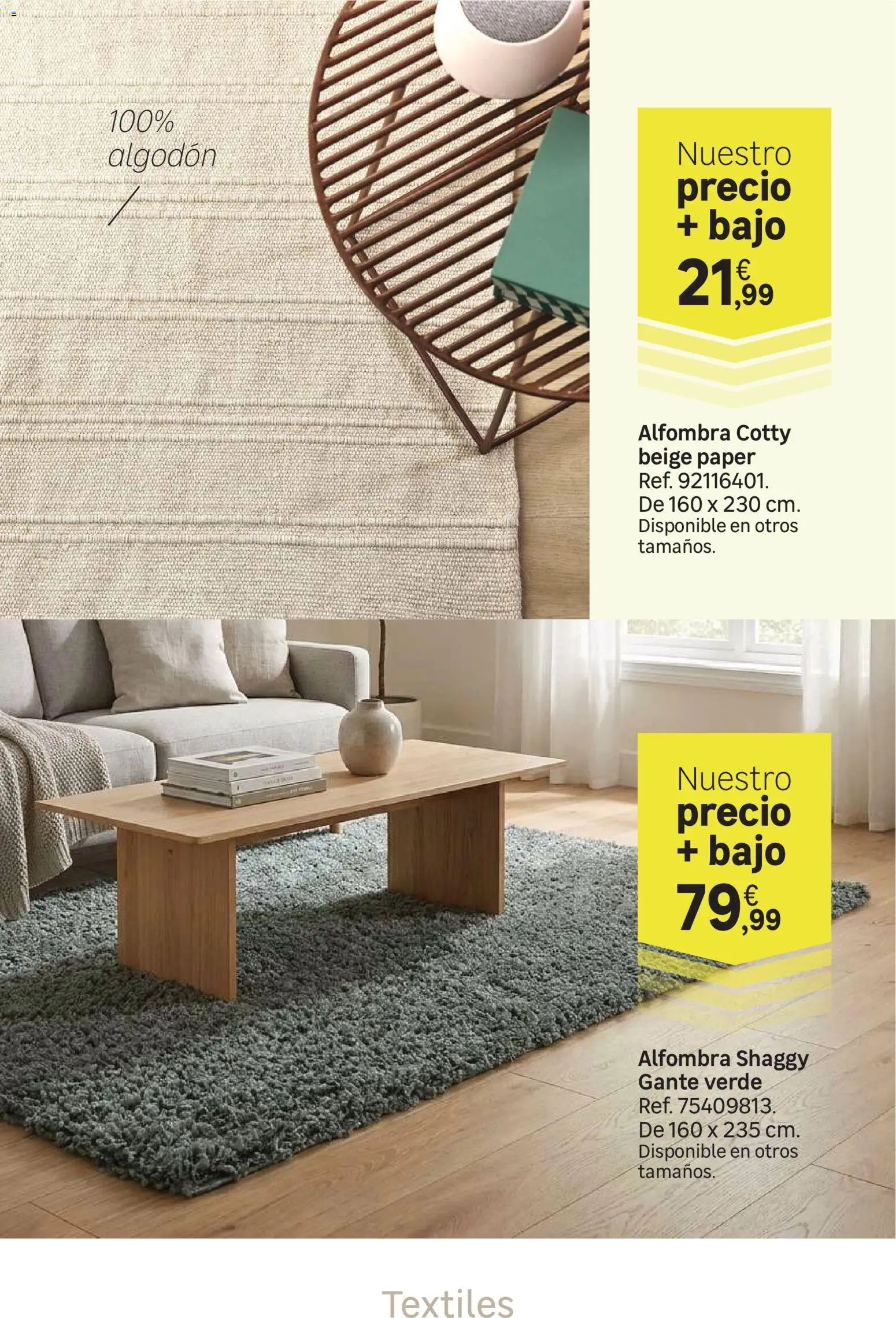 Leroy Merlin catálogo Decoración