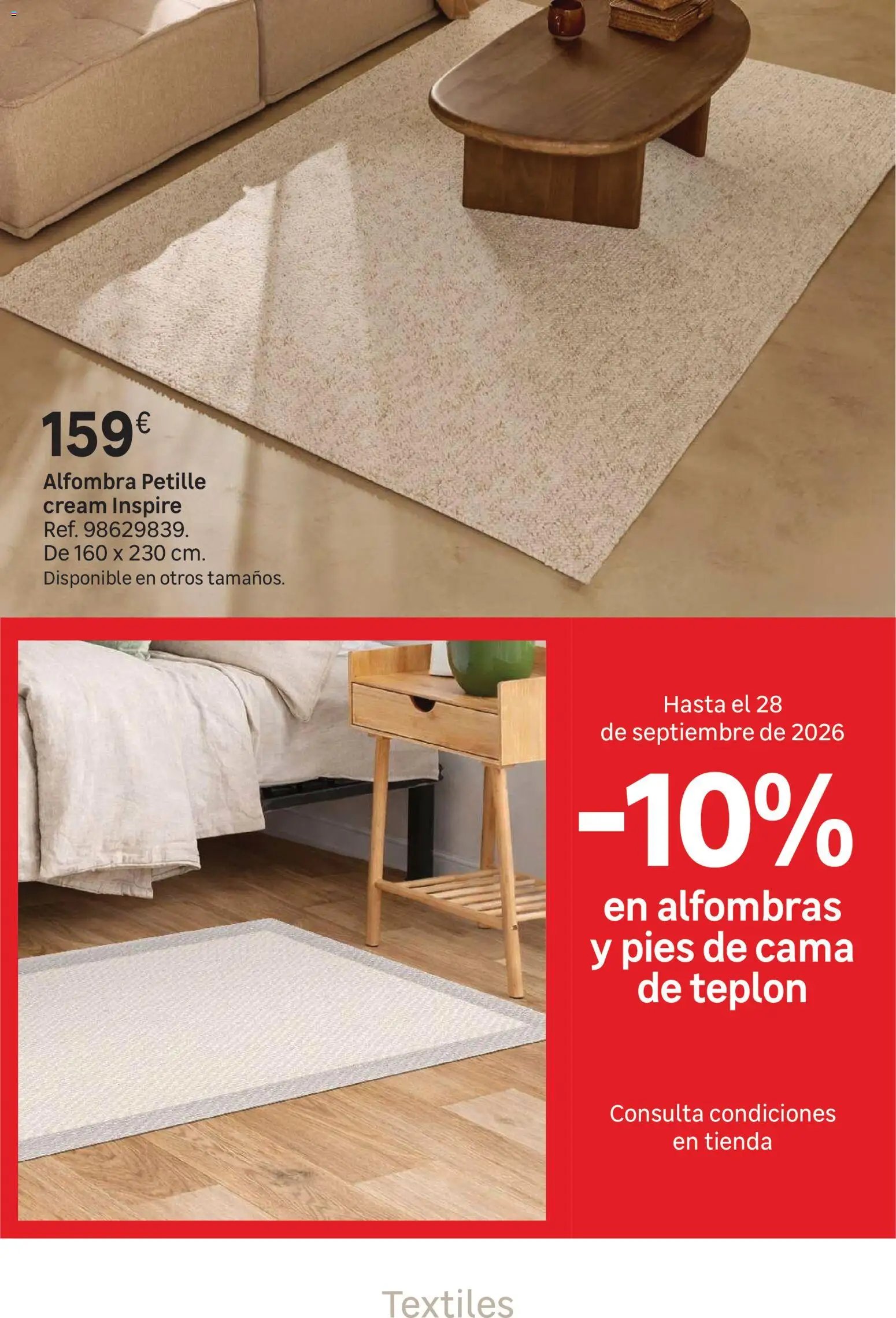 Leroy Merlin catálogo Decoración