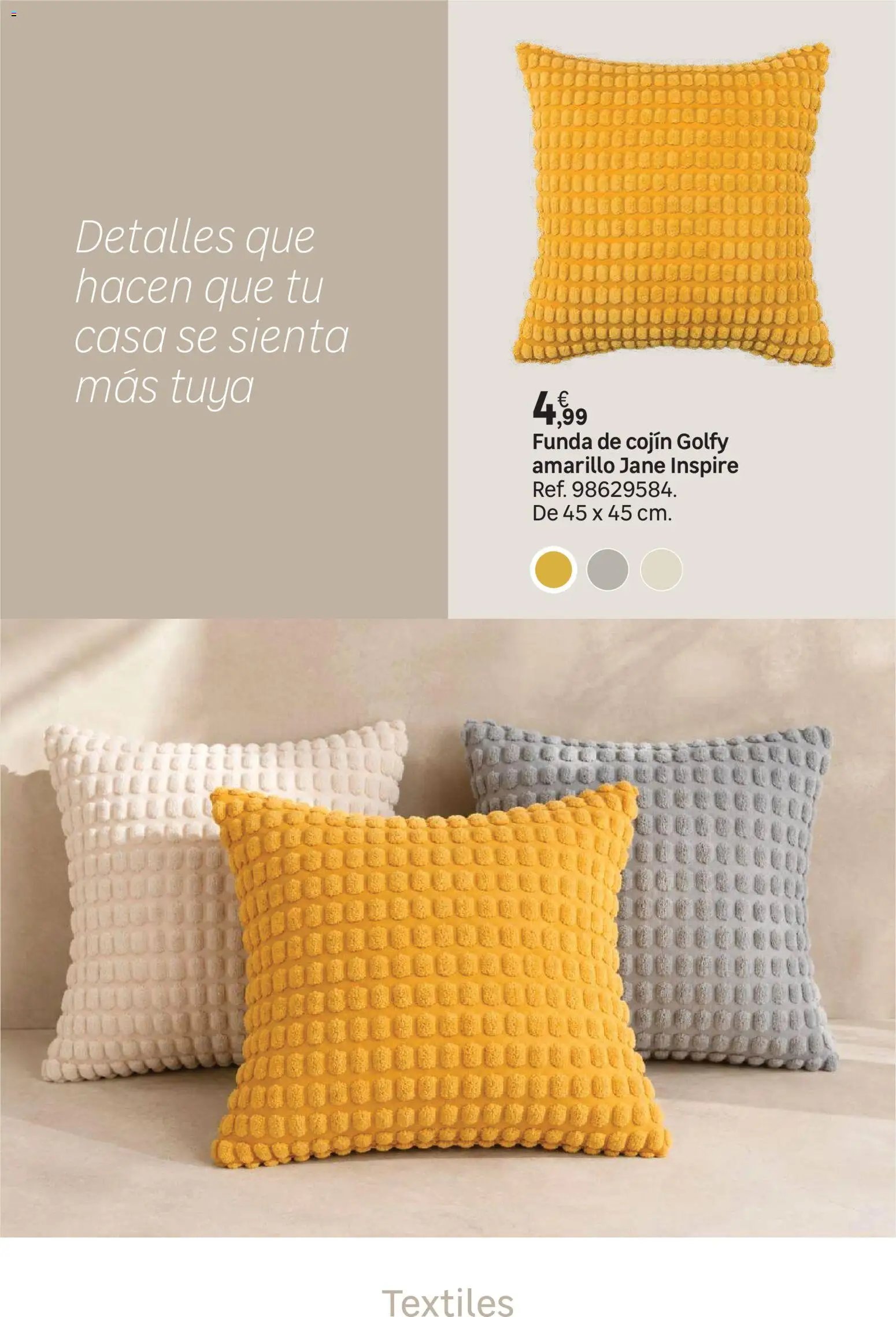 Leroy Merlin catálogo Decoración