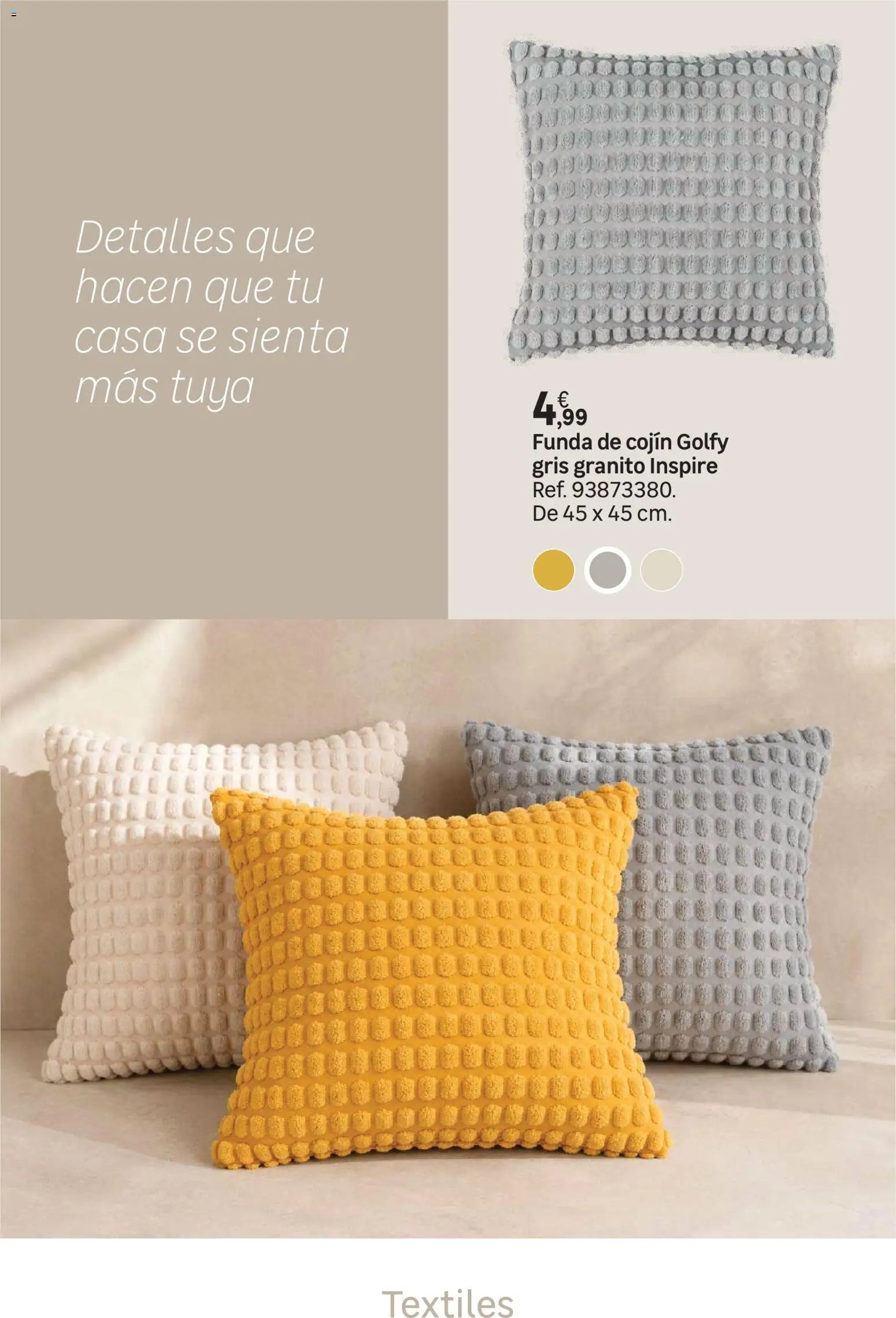 Leroy Merlin catálogo Decoración