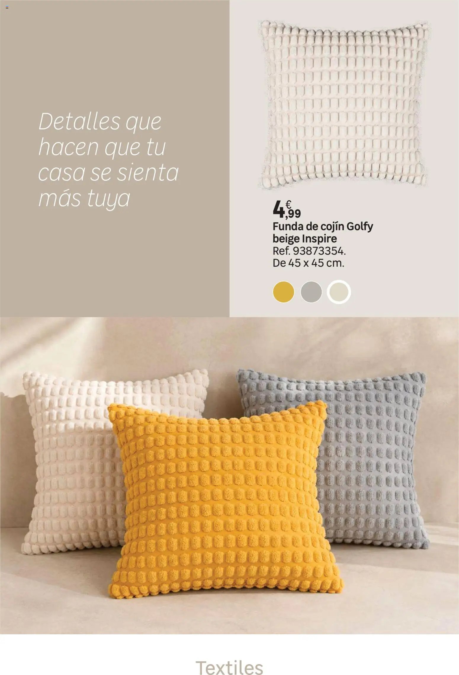 Leroy Merlin catálogo Decoración