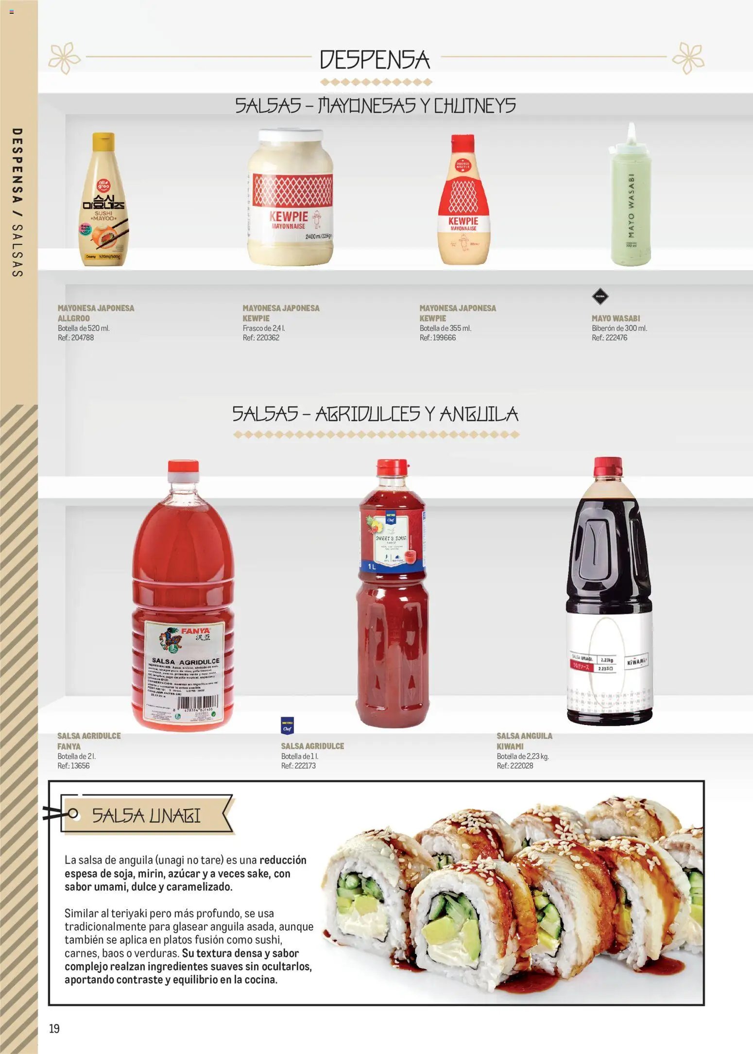 Makro Cocina Fusión Asiática Prat