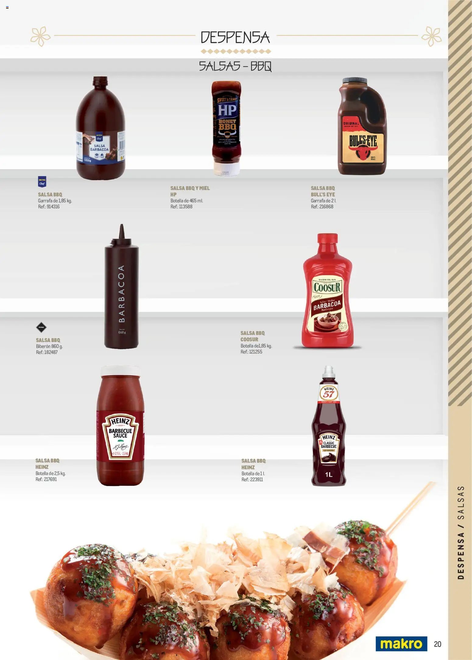 Makro Cocina Fusión Asiática Prat