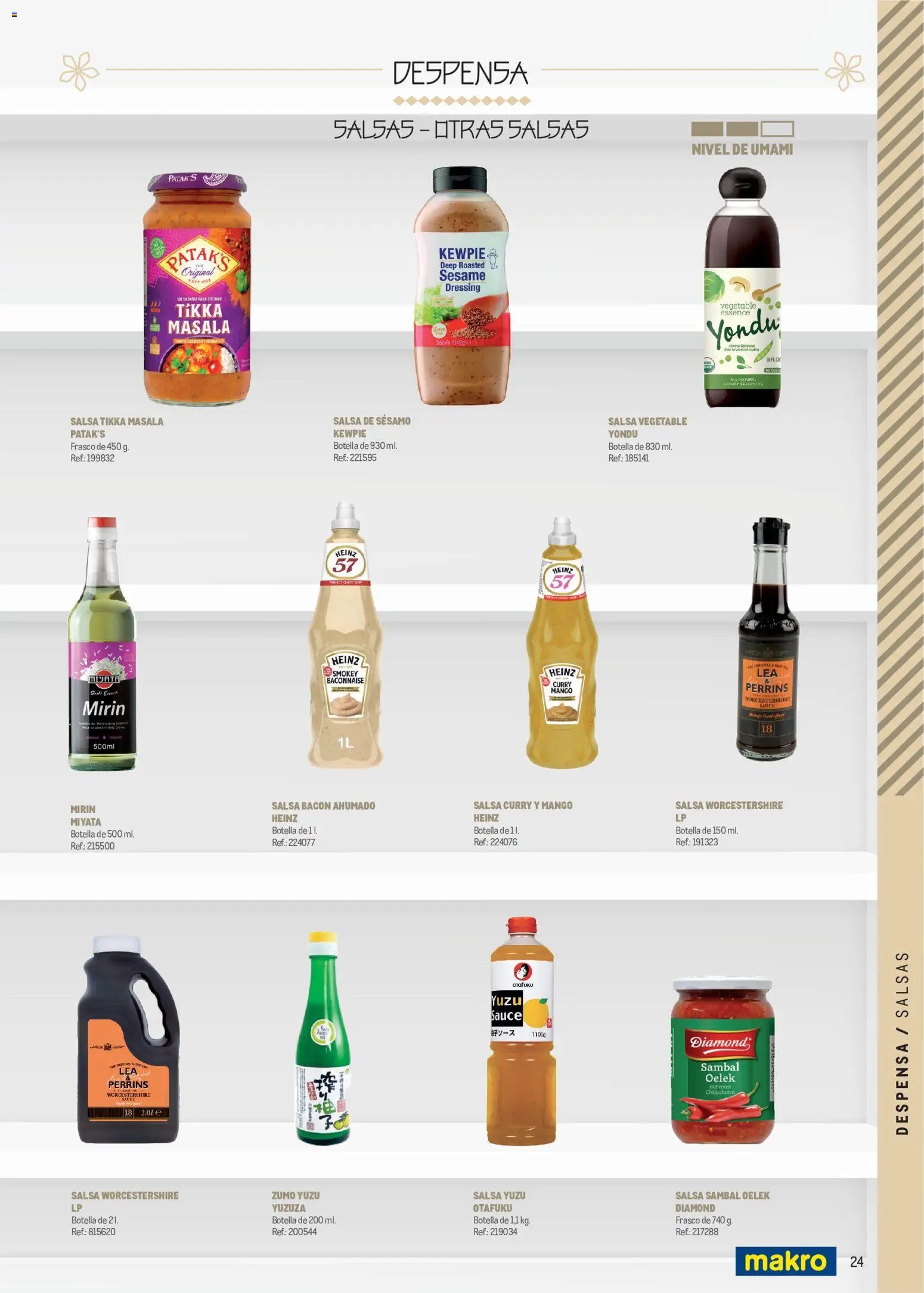 Makro Cocina Fusión Asiática Prat