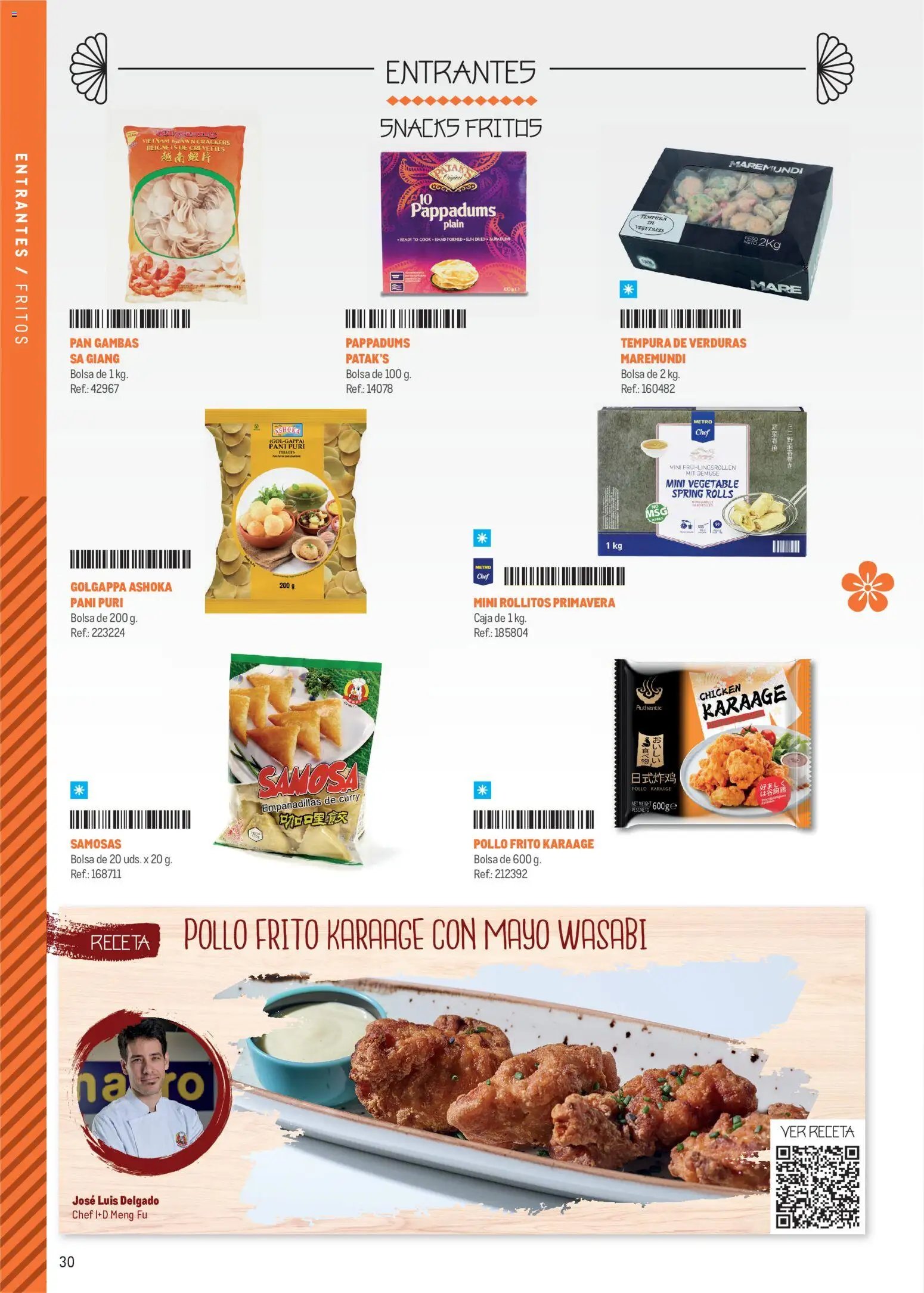 Makro Cocina Fusión Asiática Prat