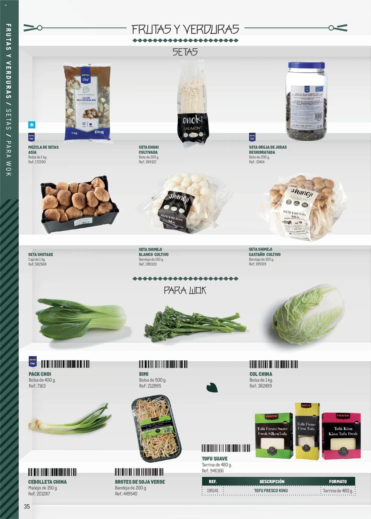 Makro Cocina Fusión Asiática Prat