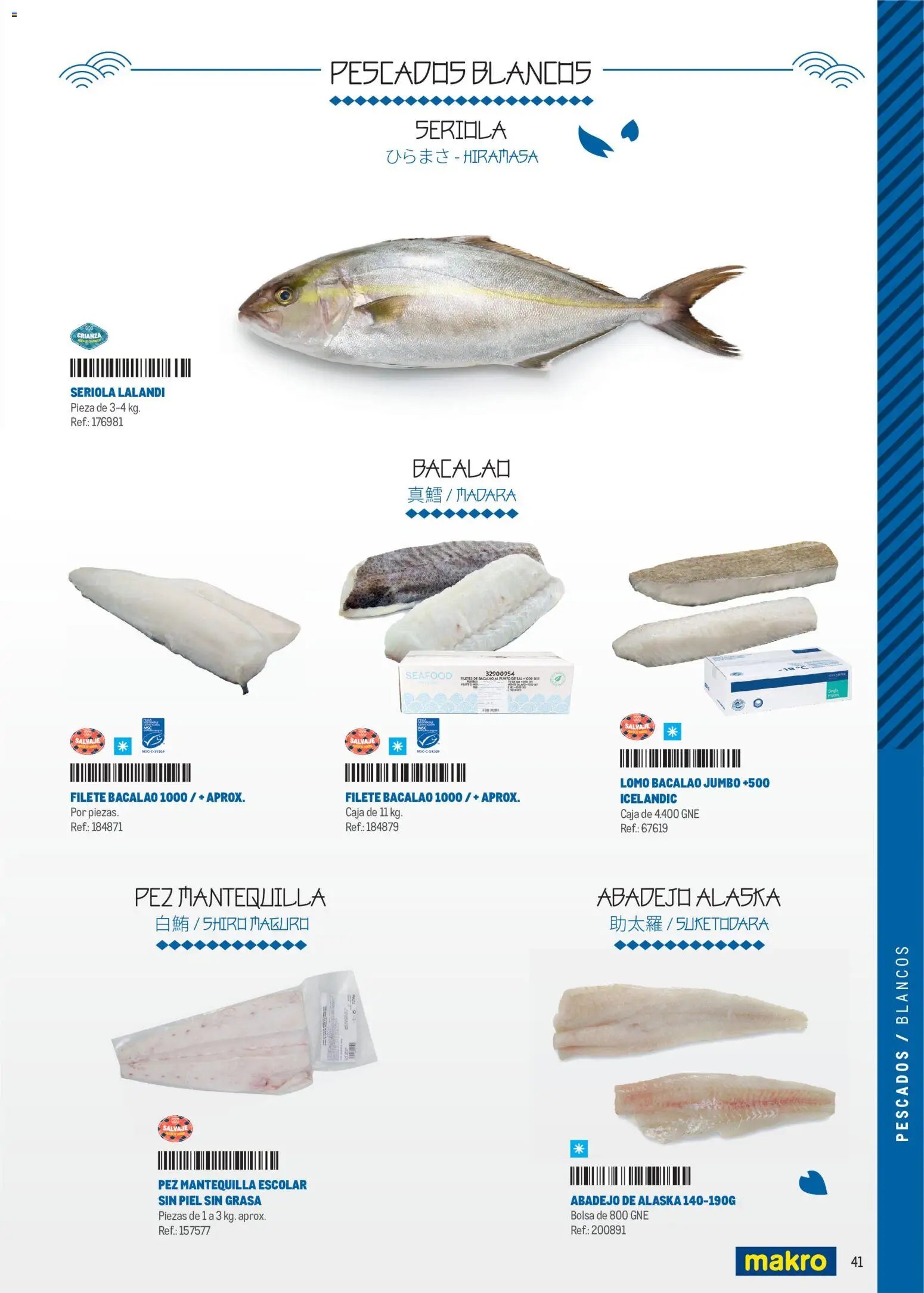 Makro Cocina Fusión Asiática Prat