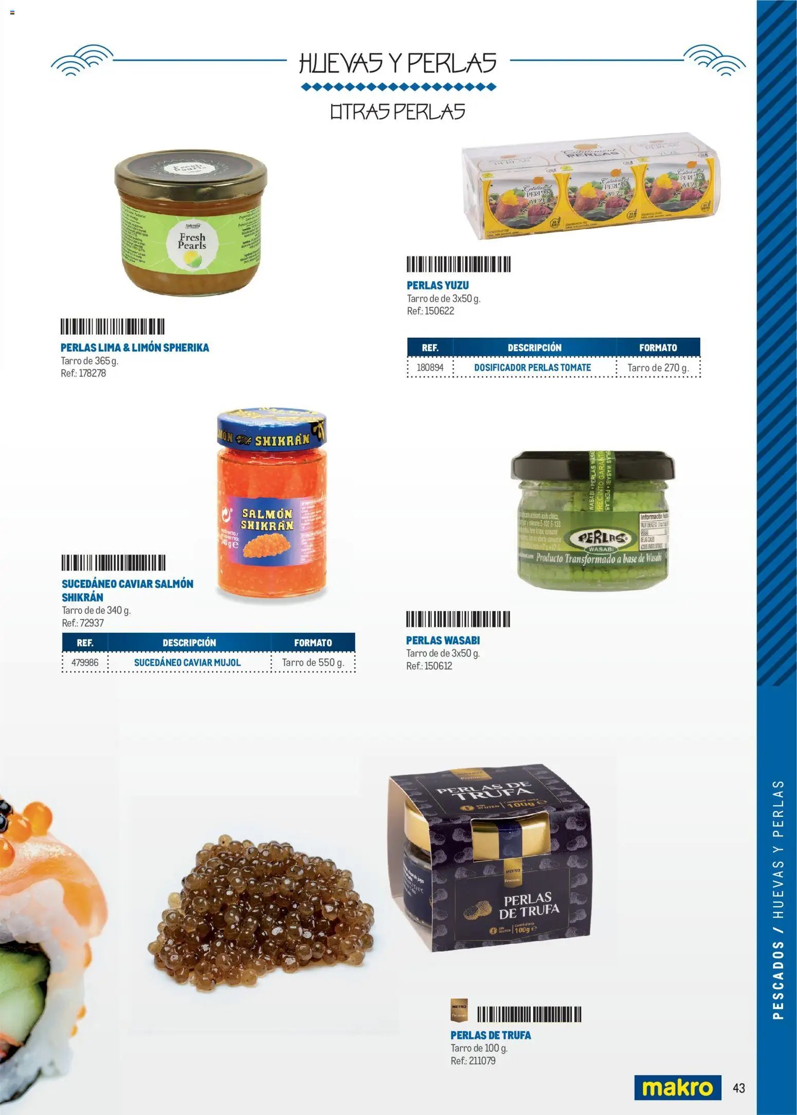 Makro Cocina Fusión Asiática Prat