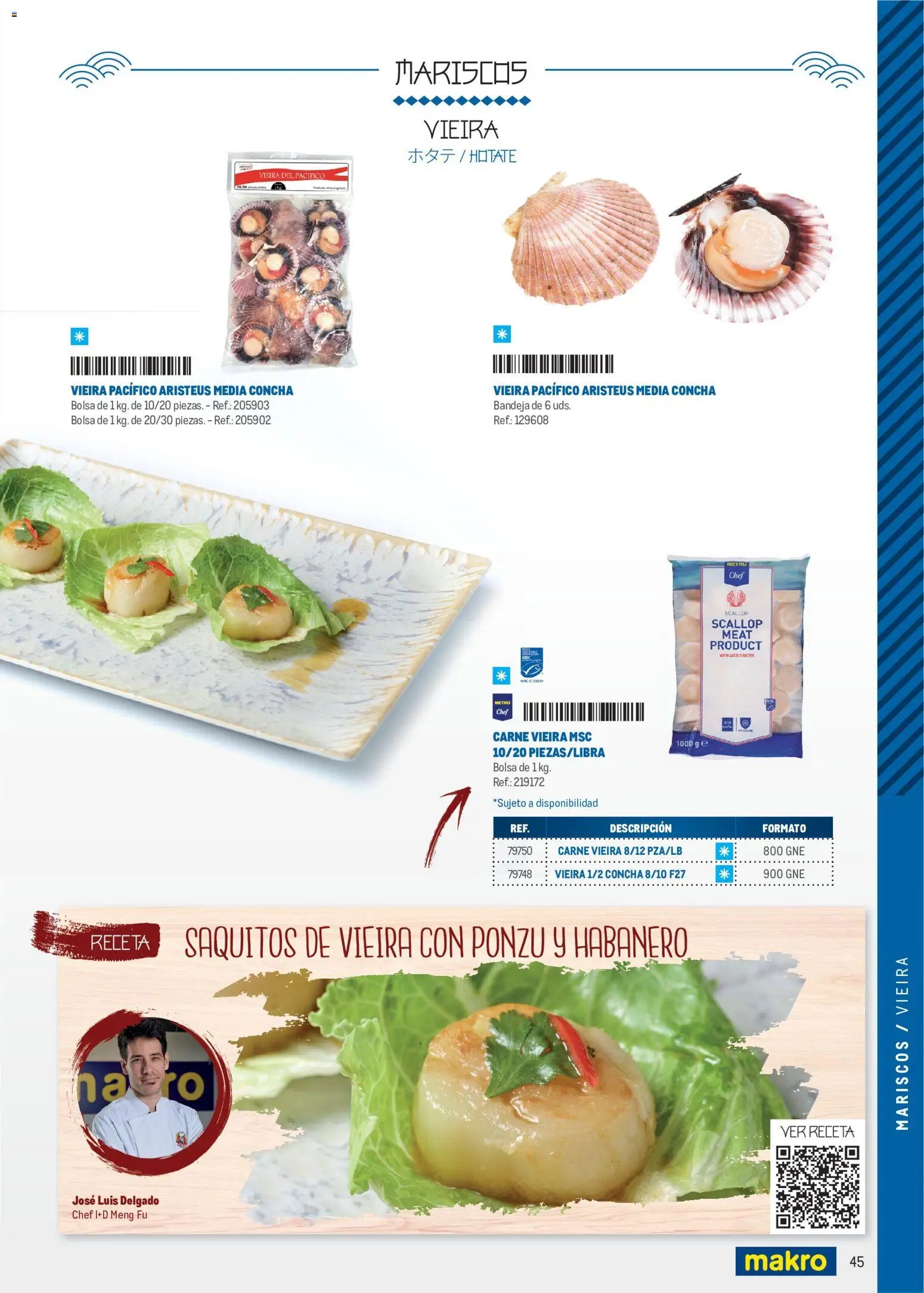 Makro Cocina Fusión Asiática Prat
