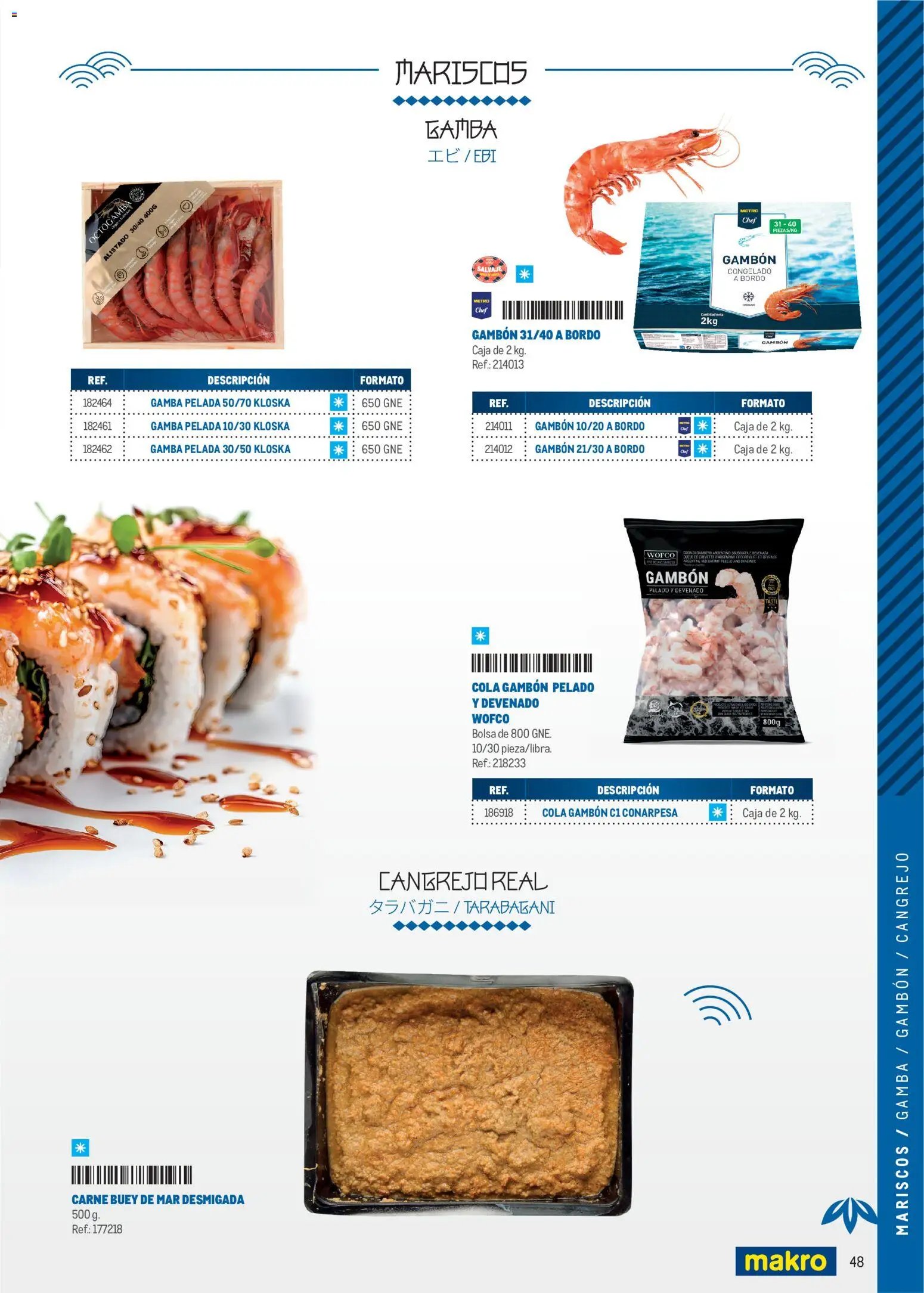Makro Cocina Fusión Asiática Prat
