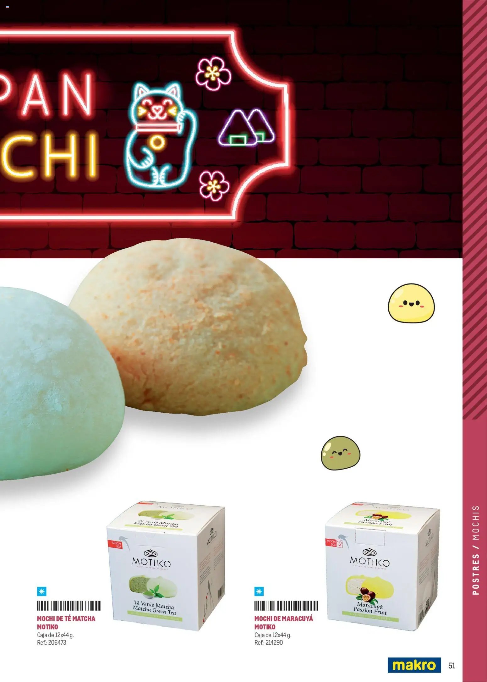Makro Cocina Fusión Asiática Prat