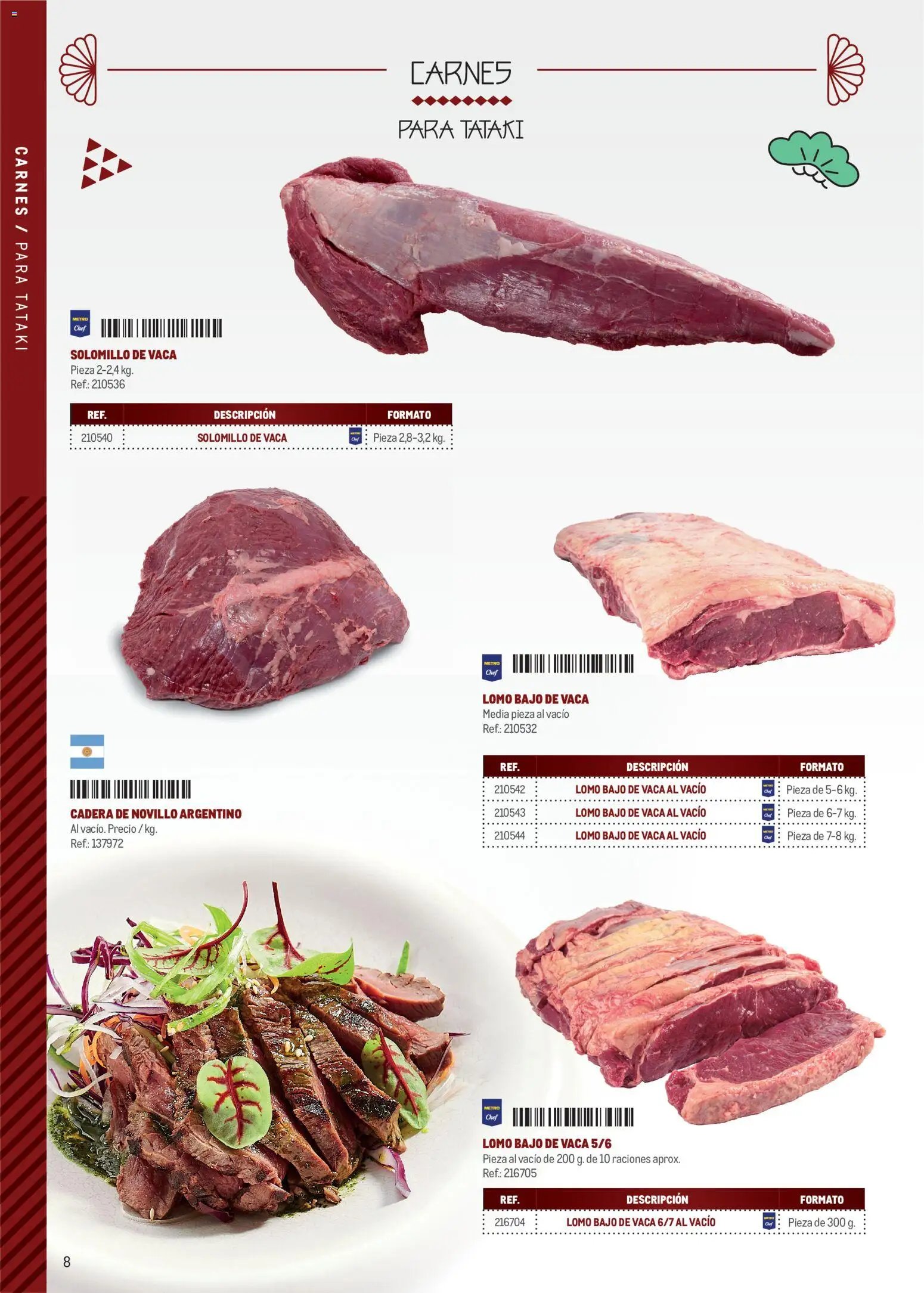 Makro Cocina Fusión Asiática Prat