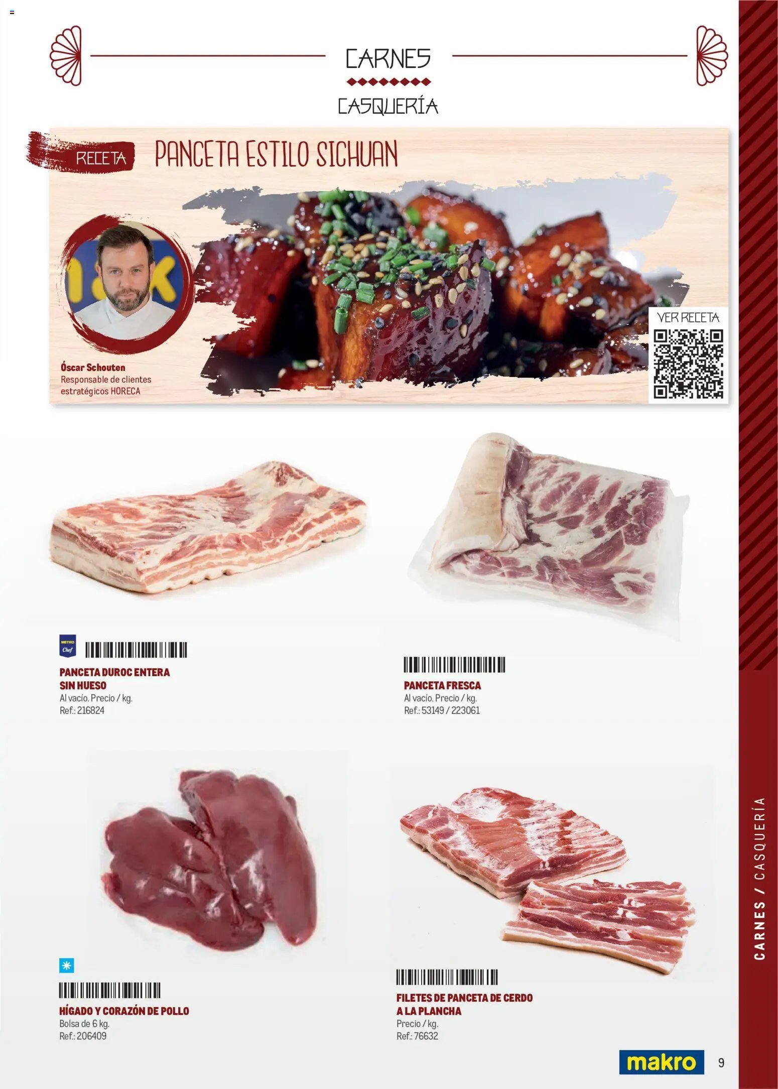 Makro Cocina Fusión Asiática Prat