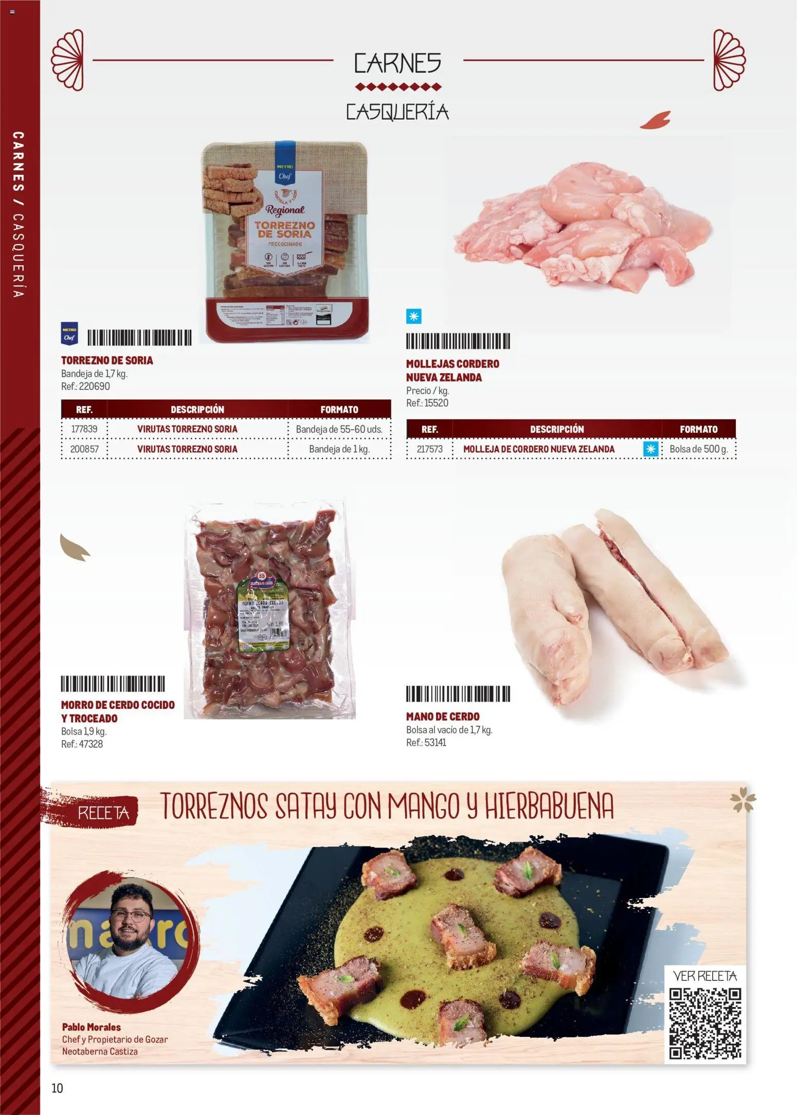 Makro Cocina Fusión Asiática Prat