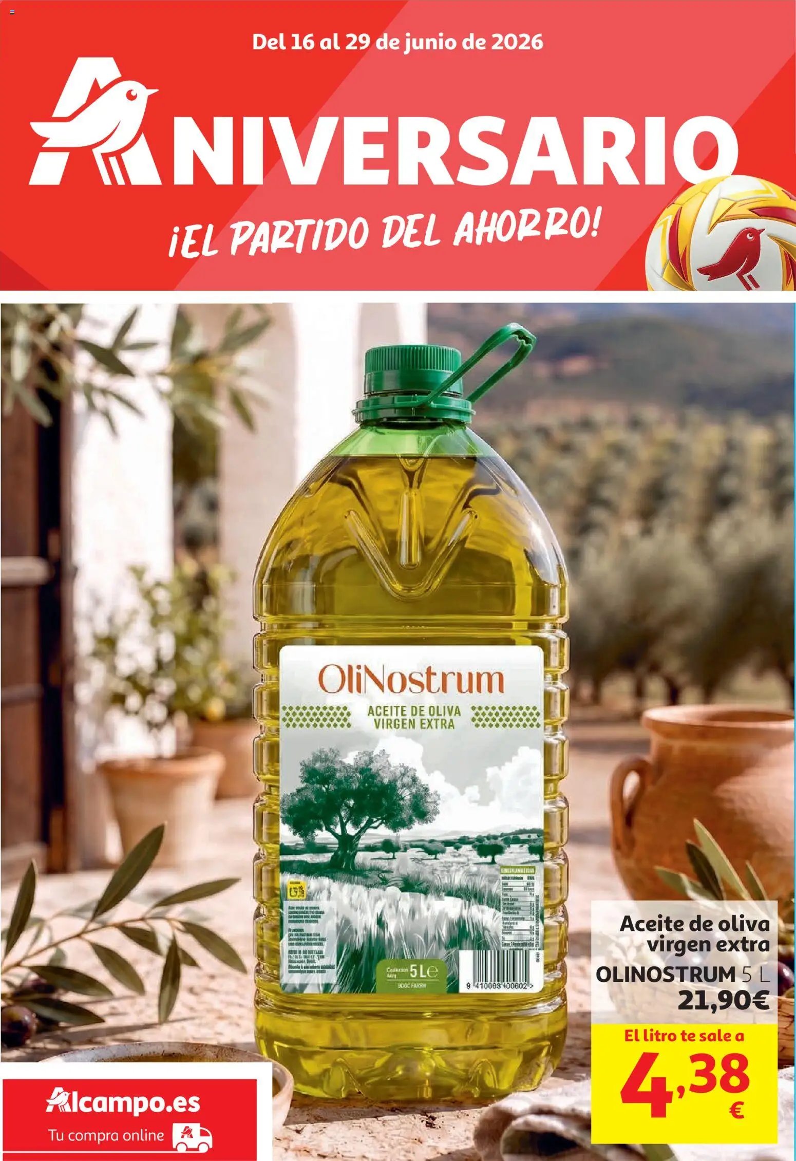 Alcampo - Supermercado