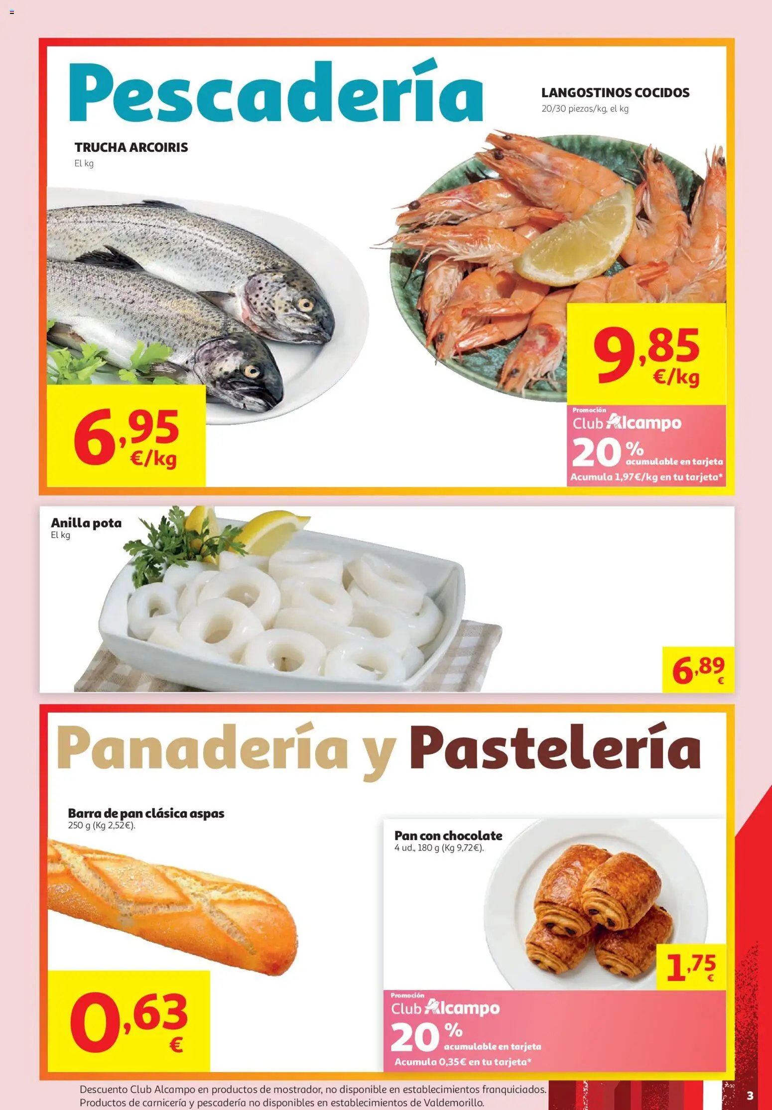 Alcampo - Supermercado