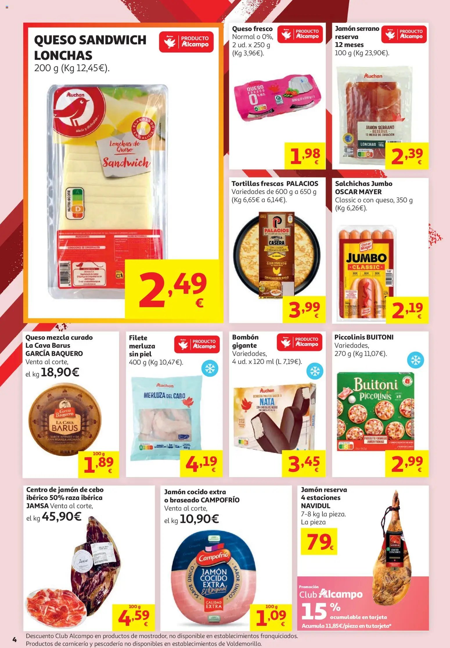 Alcampo - Supermercado