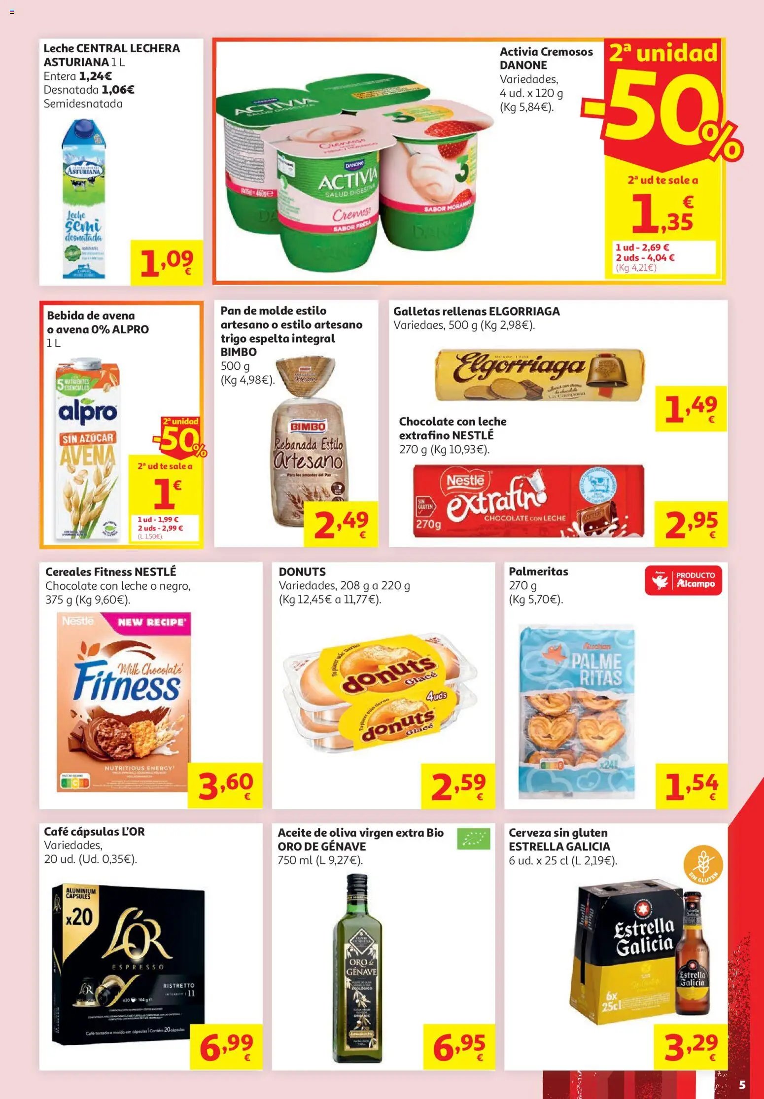 Alcampo - Supermercado