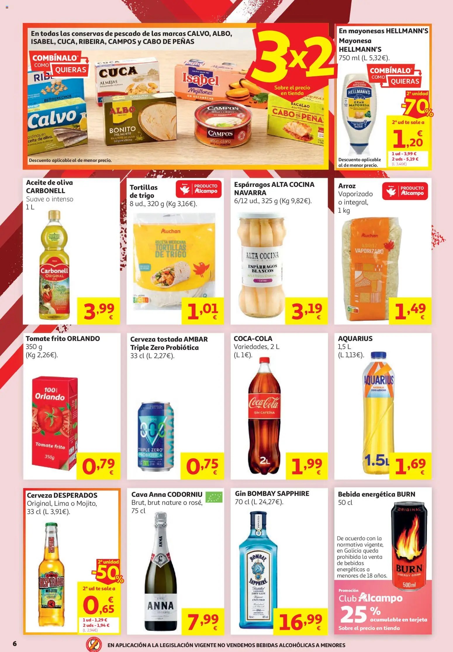 Alcampo - Supermercado