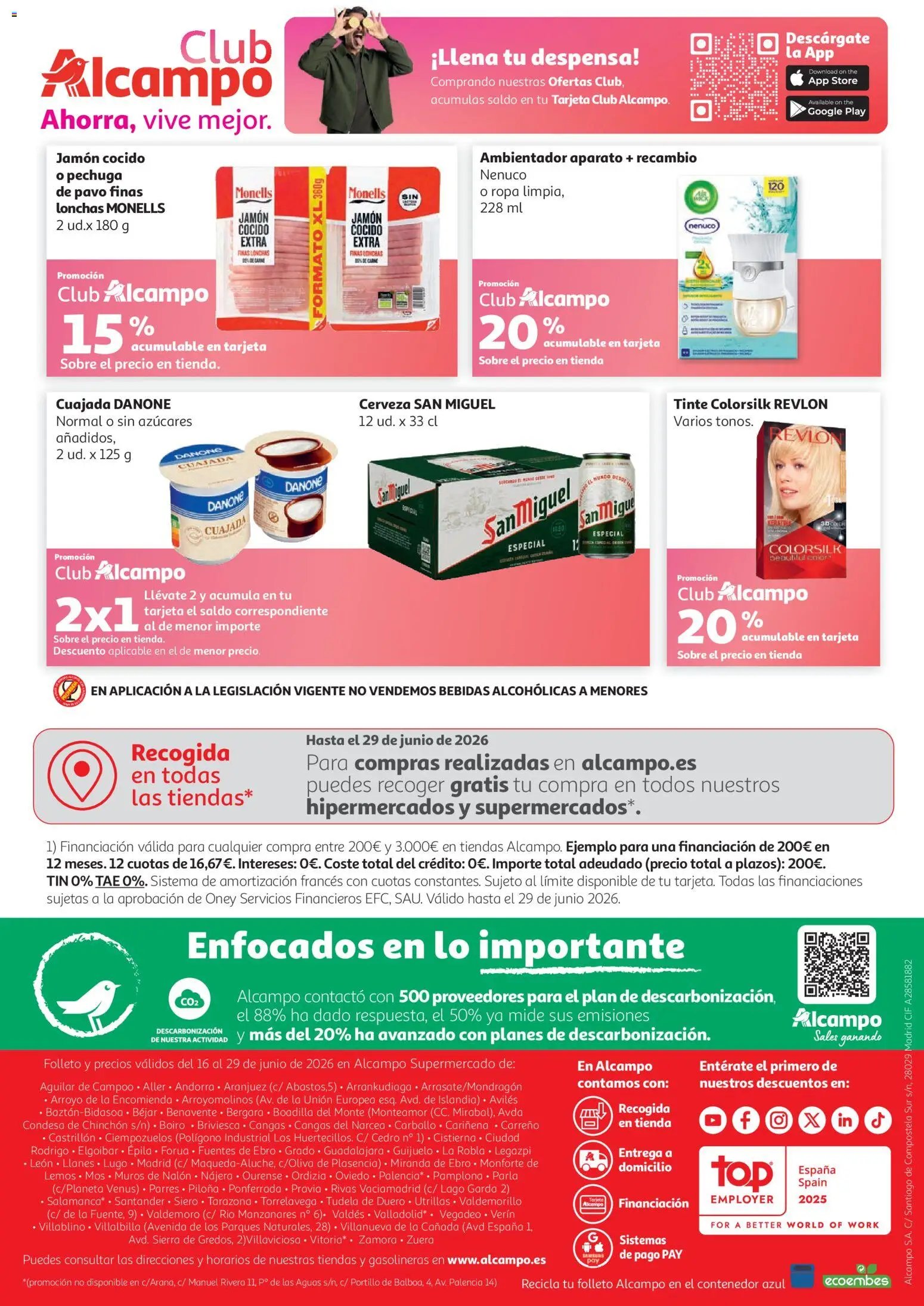 Alcampo - Supermercado