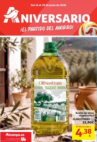 Alcampo - Supermercado