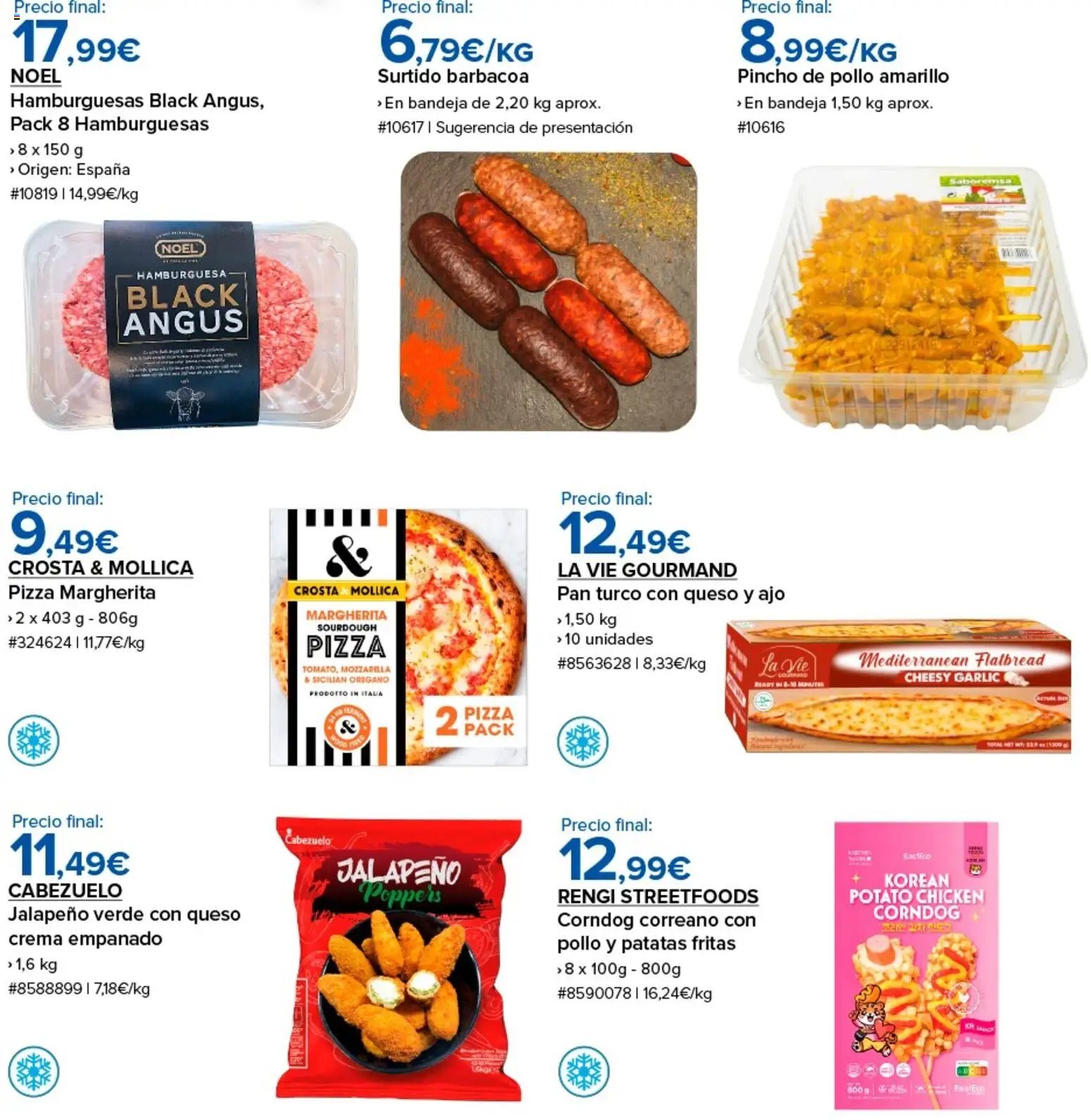 Costco catálogo