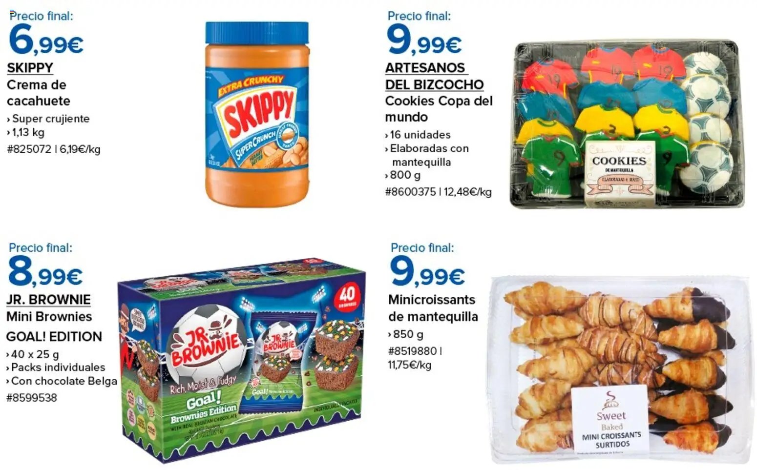 Costco catálogo
