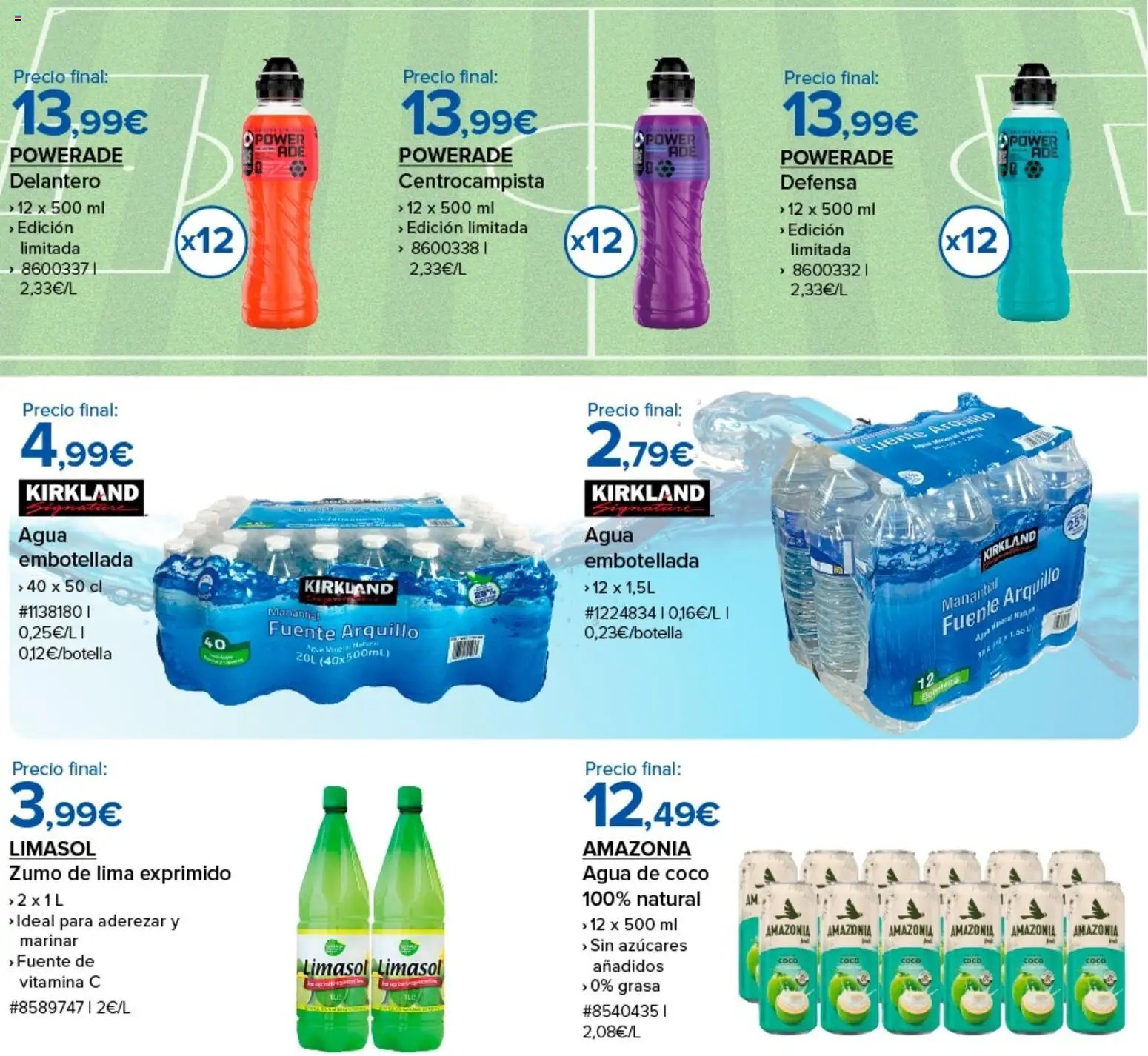 Costco catálogo