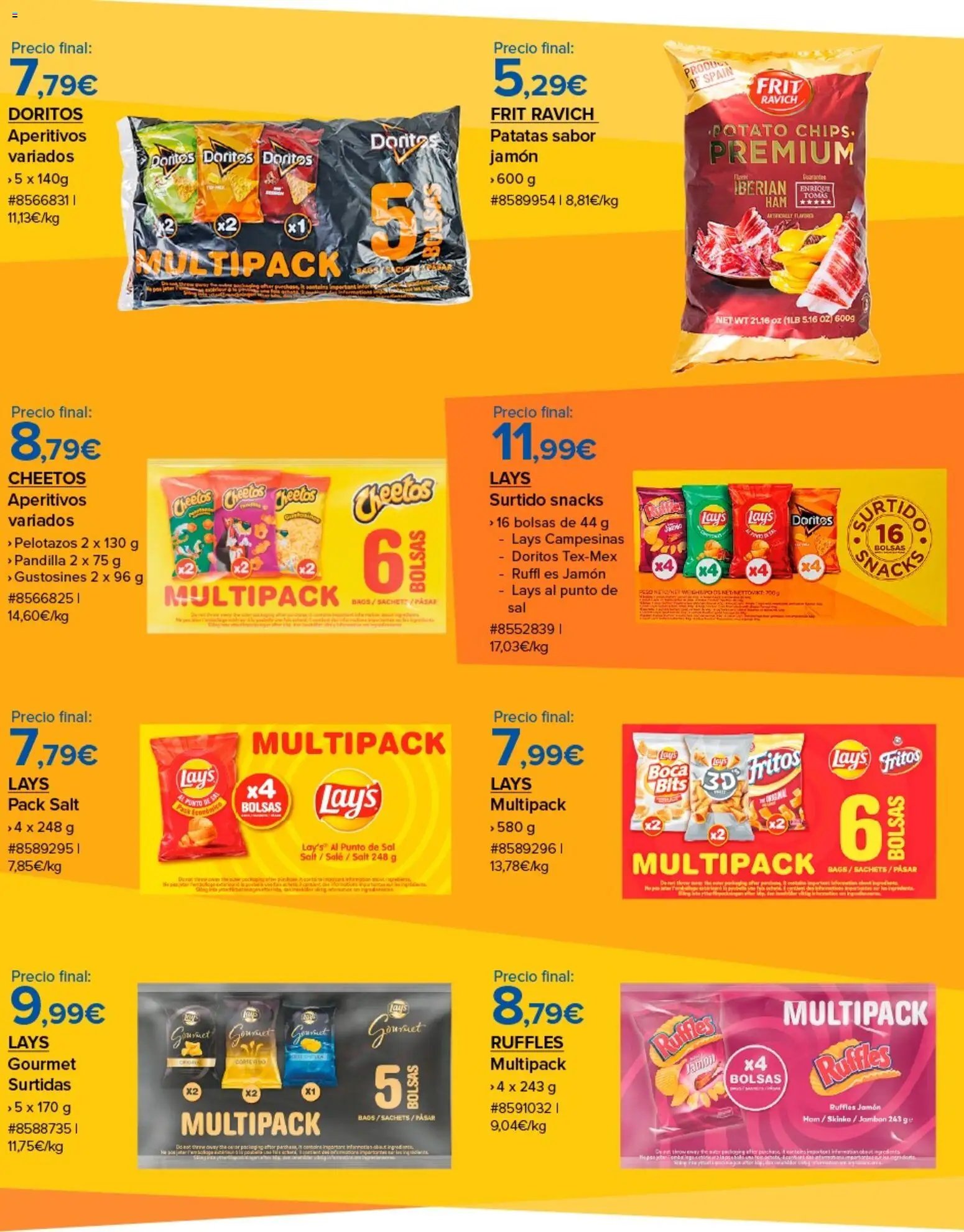 Costco catálogo