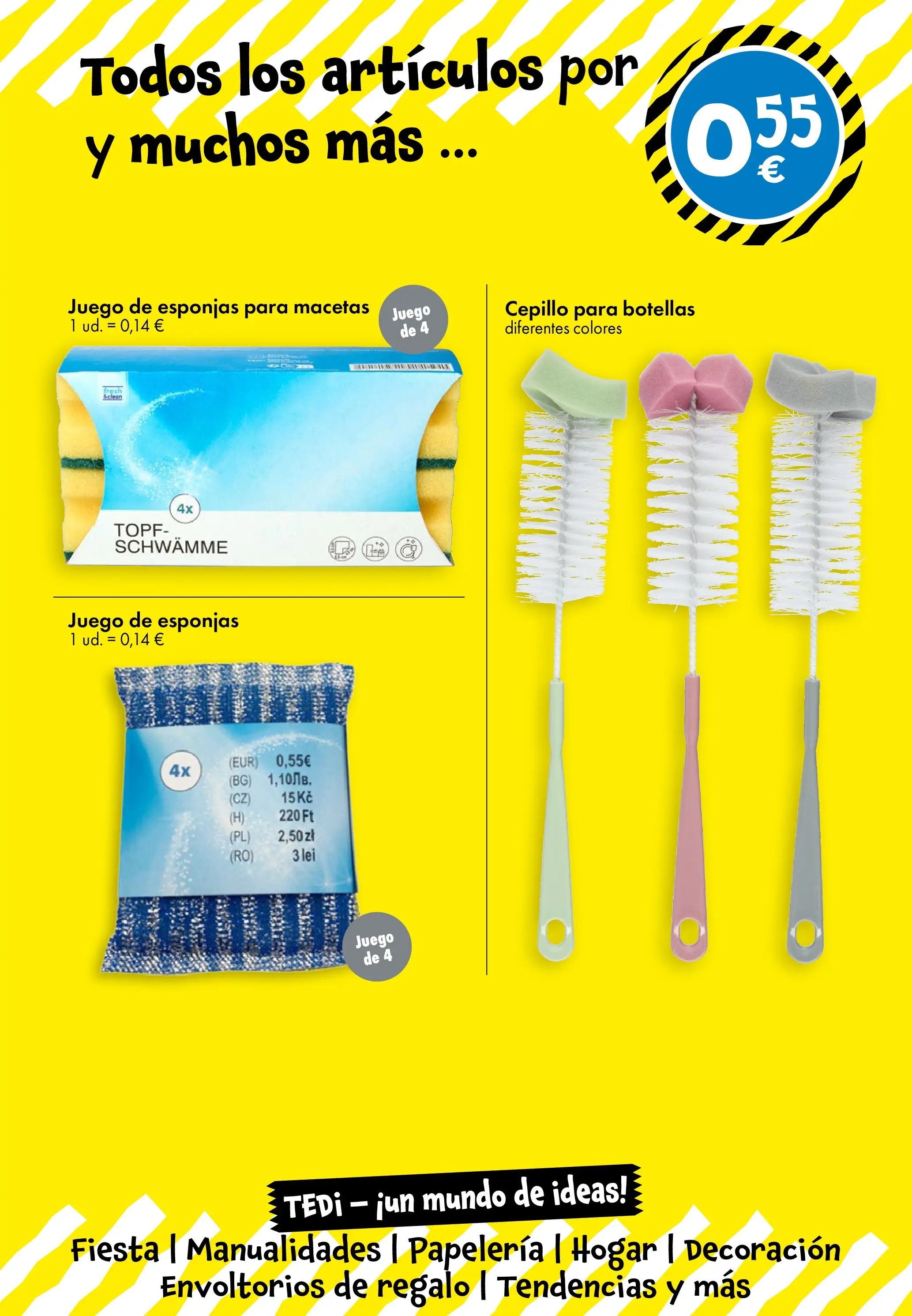 TEDi - TEDi catálogo hasta 30.11.2025