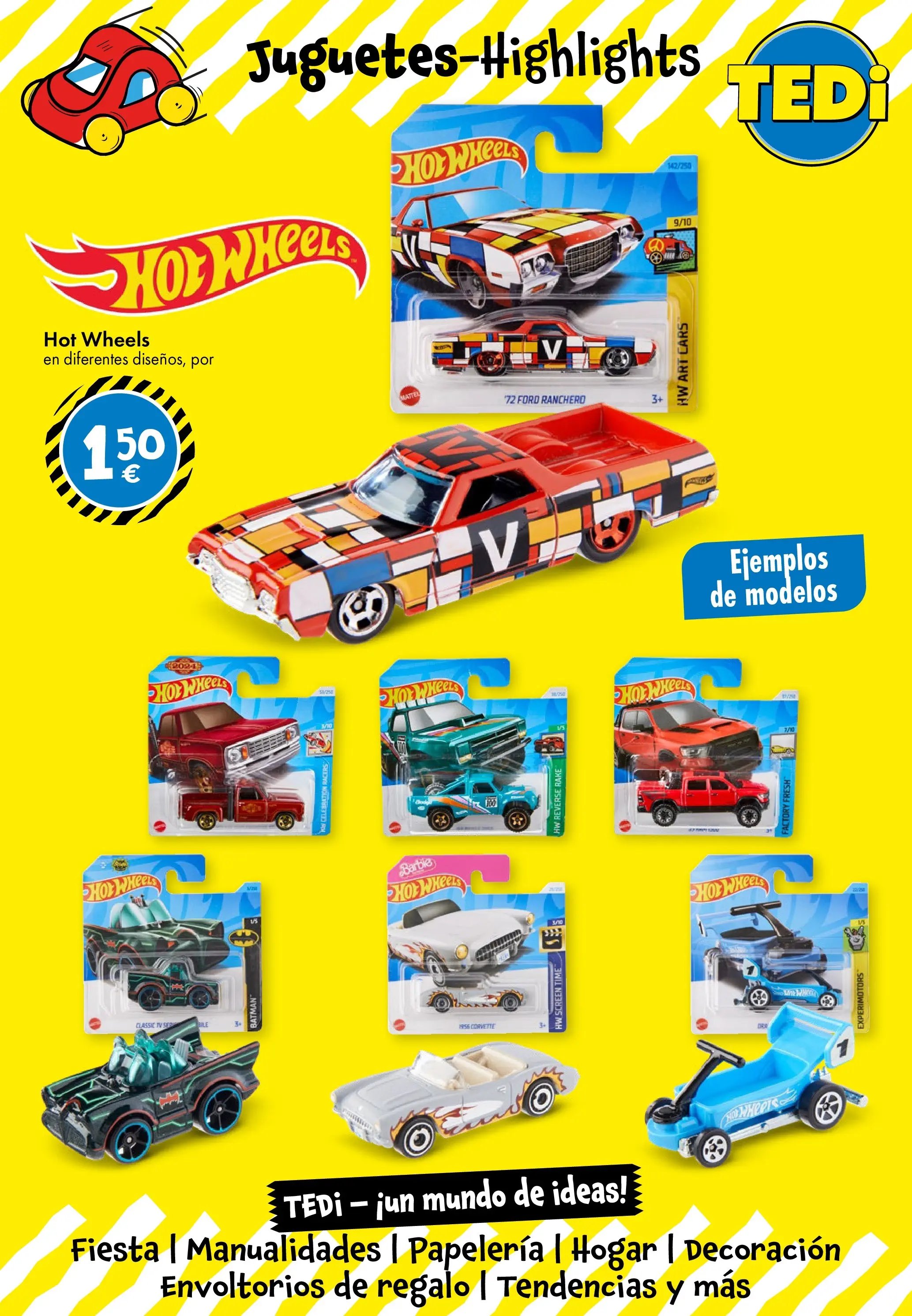 TEDi - TEDi catálogo hasta 30.11.2025