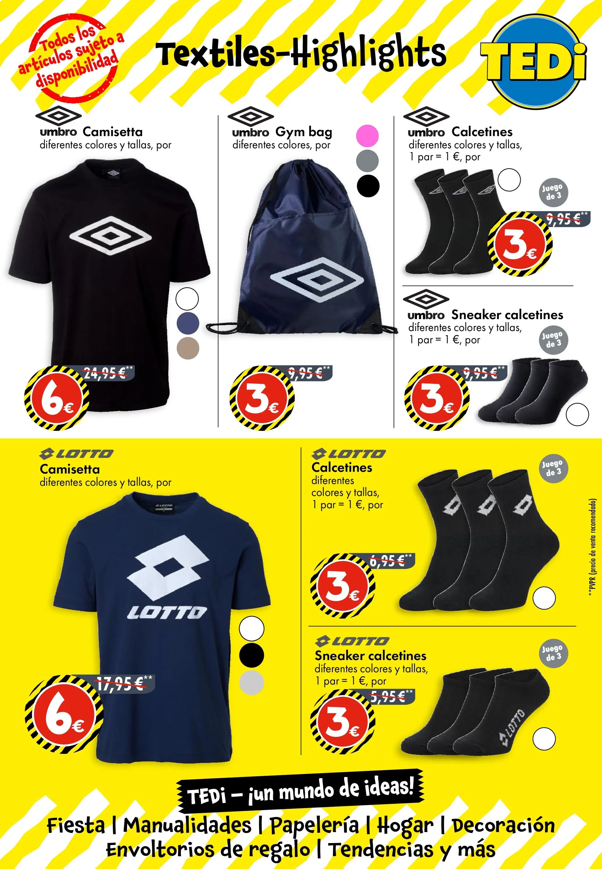 TEDi - TEDi catálogo hasta 30.11.2025