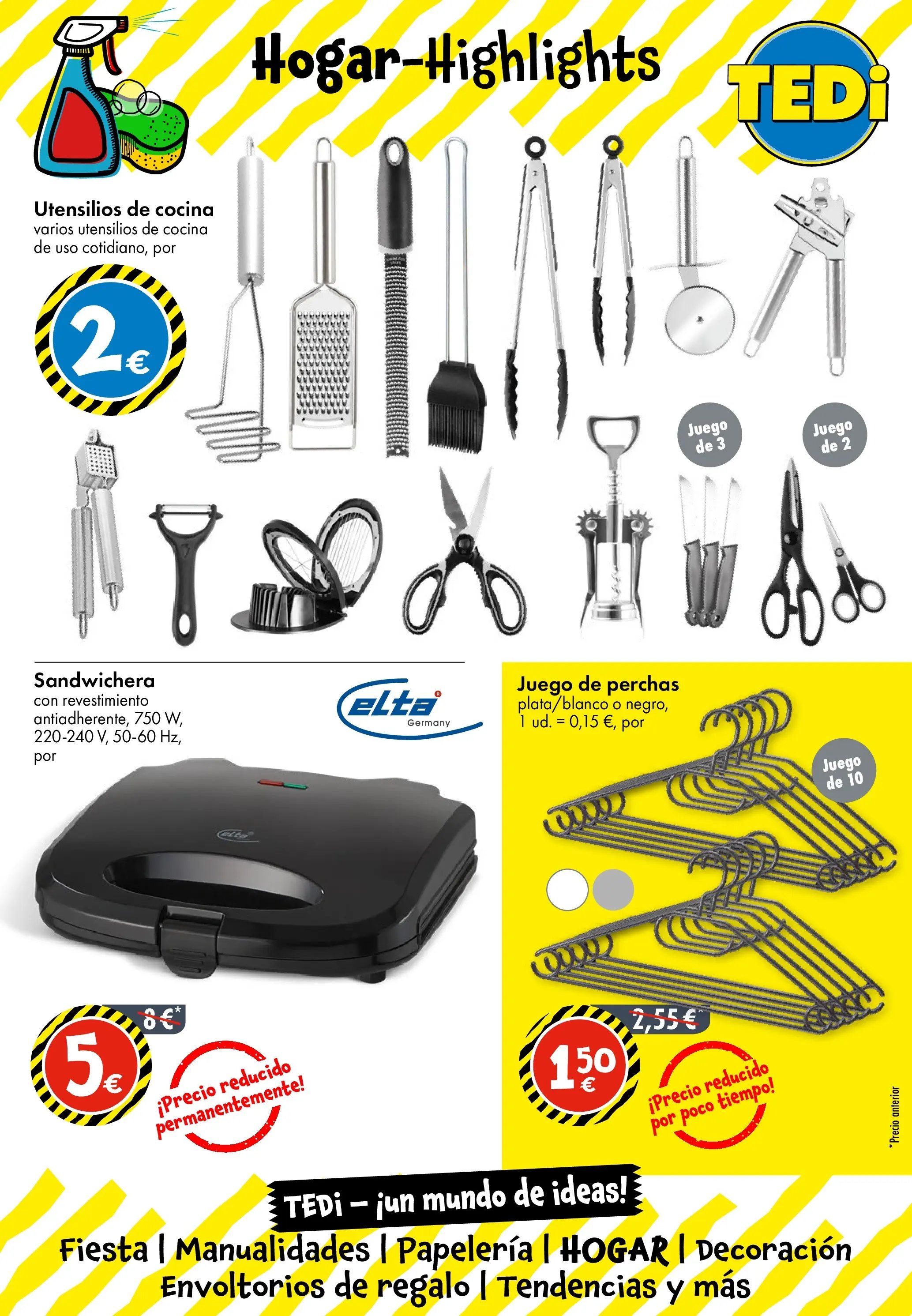 TEDi - TEDi catálogo hasta 30.11.2025