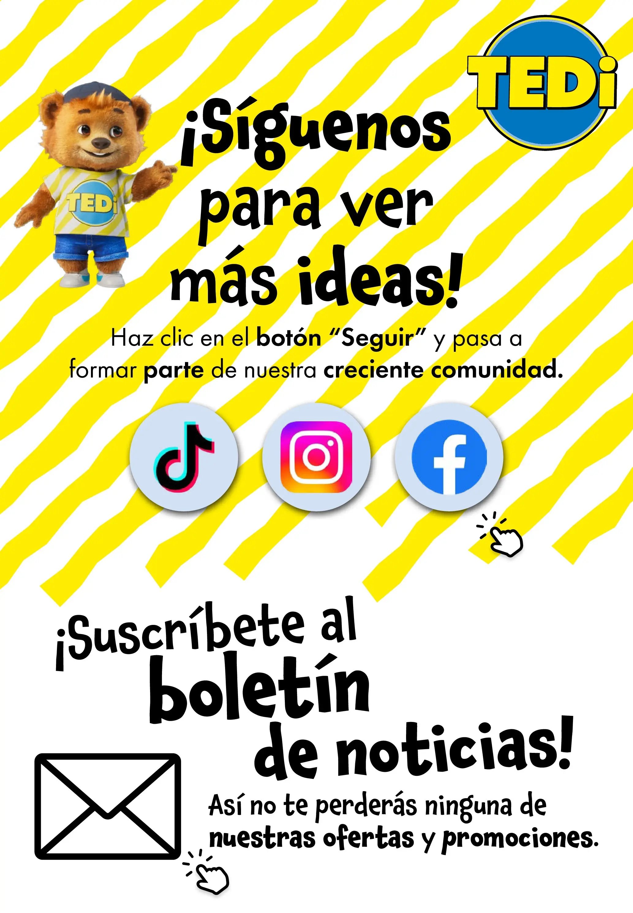 TEDi - TEDi catálogo hasta 30.11.2025