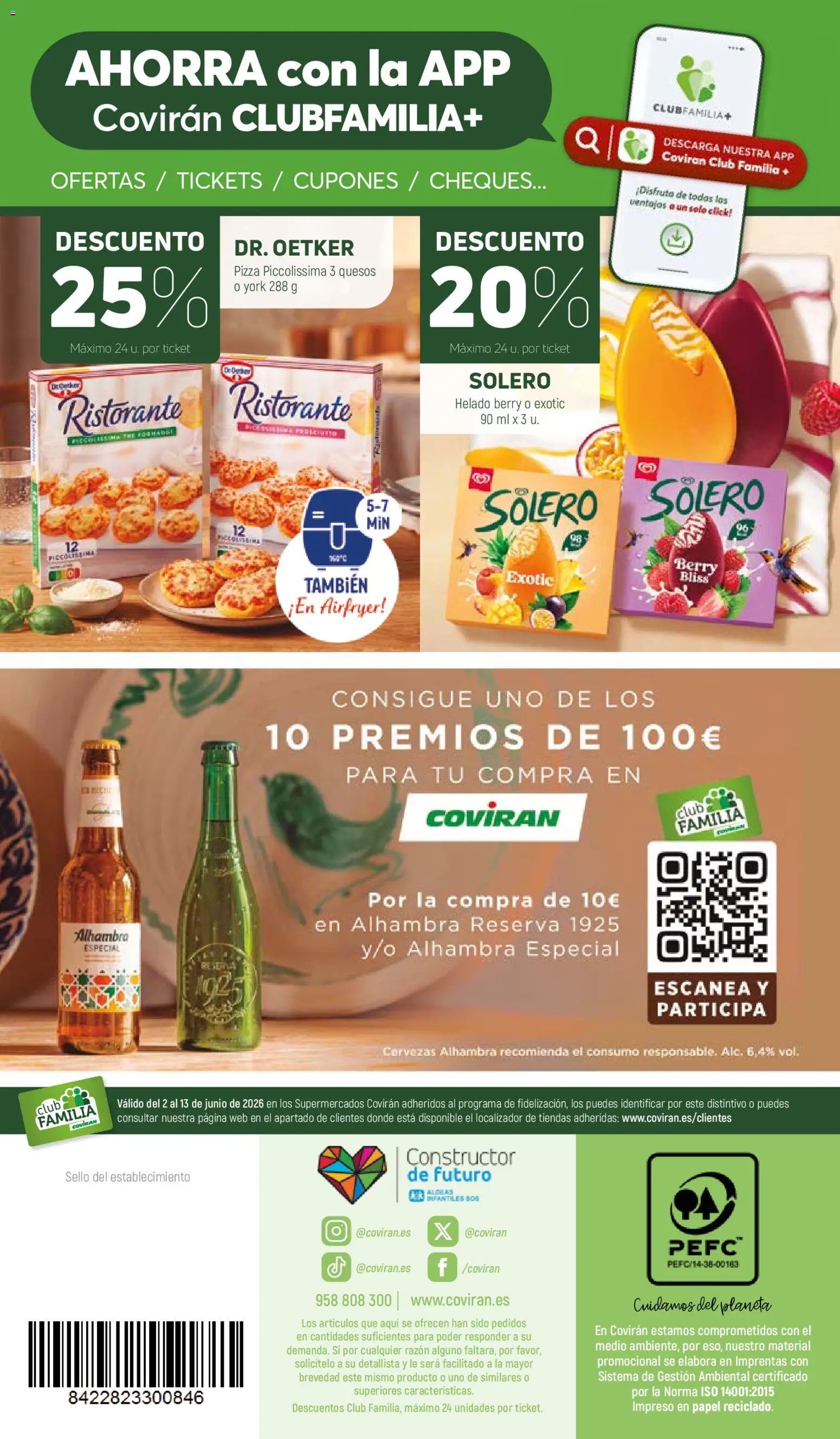 Coviran ofertas