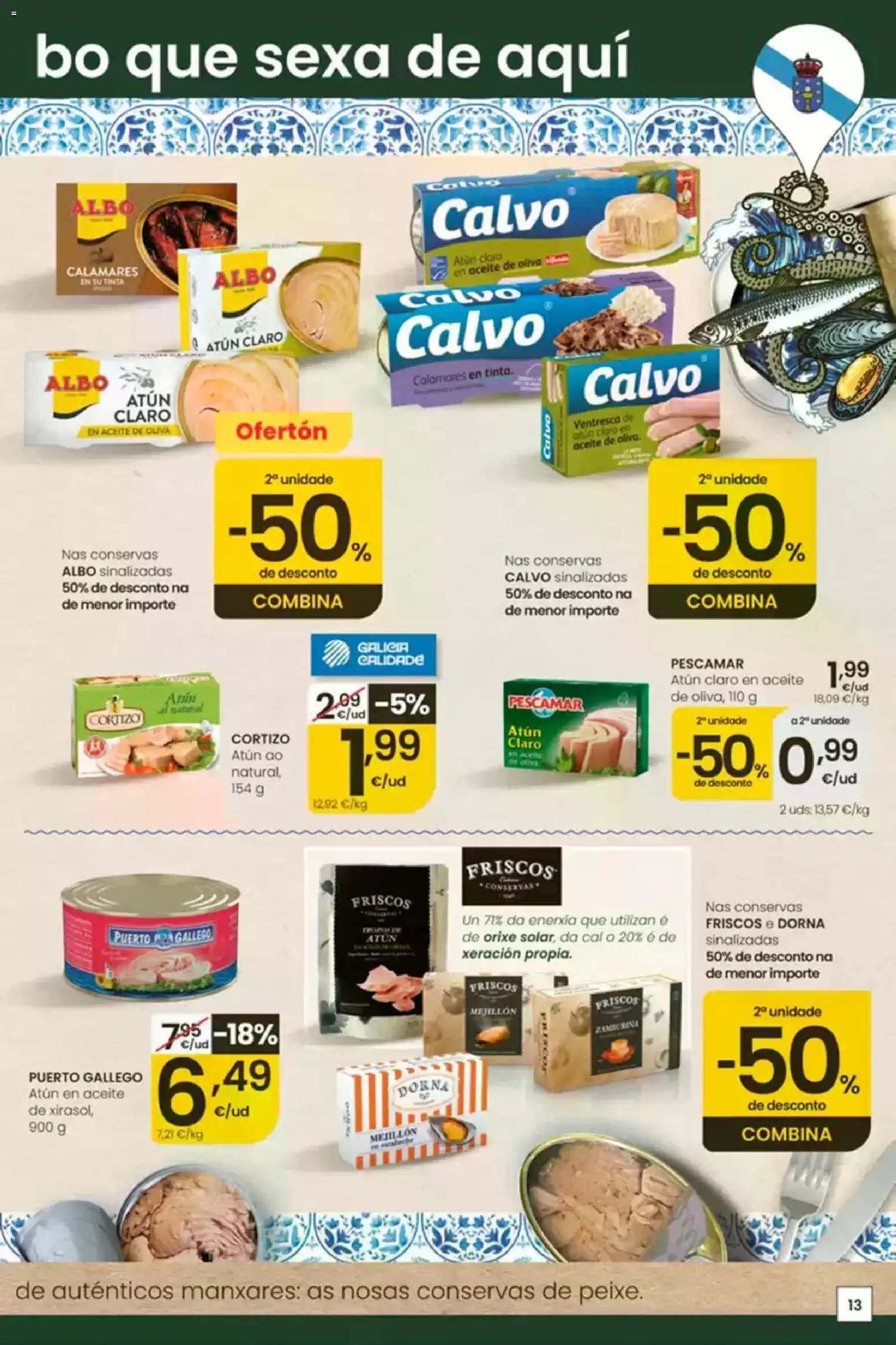 Eroski folleto