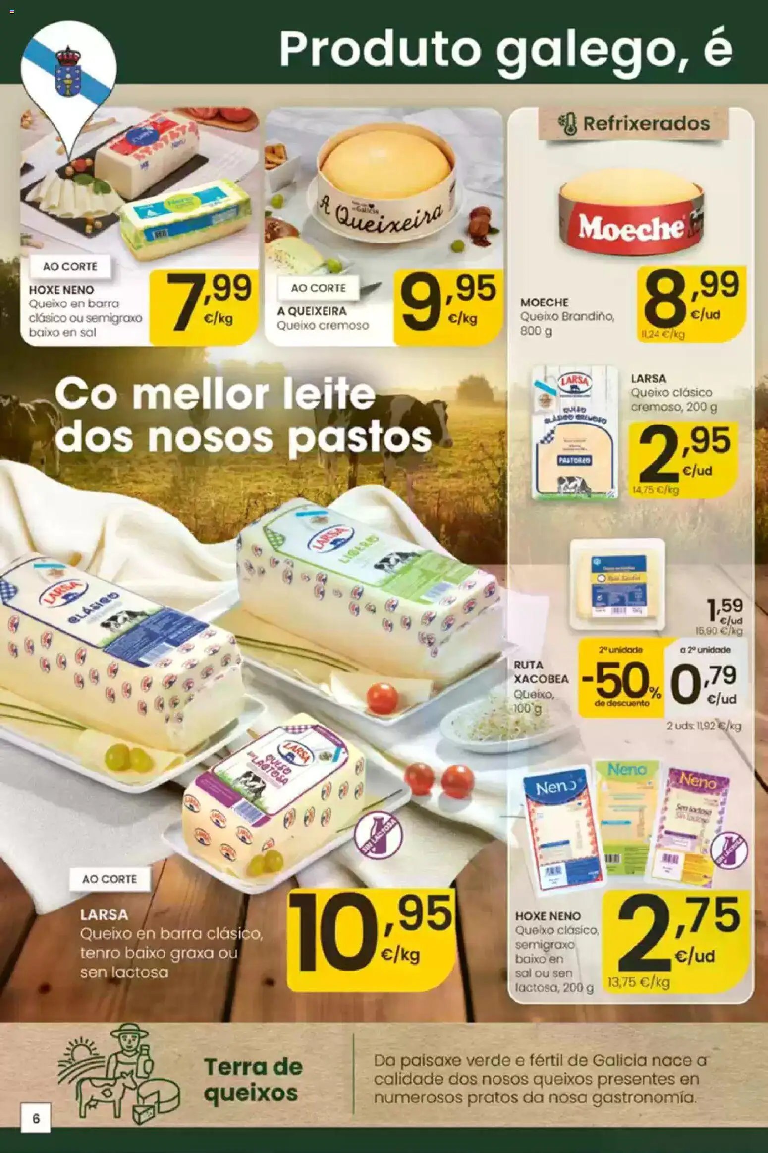 Eroski folleto