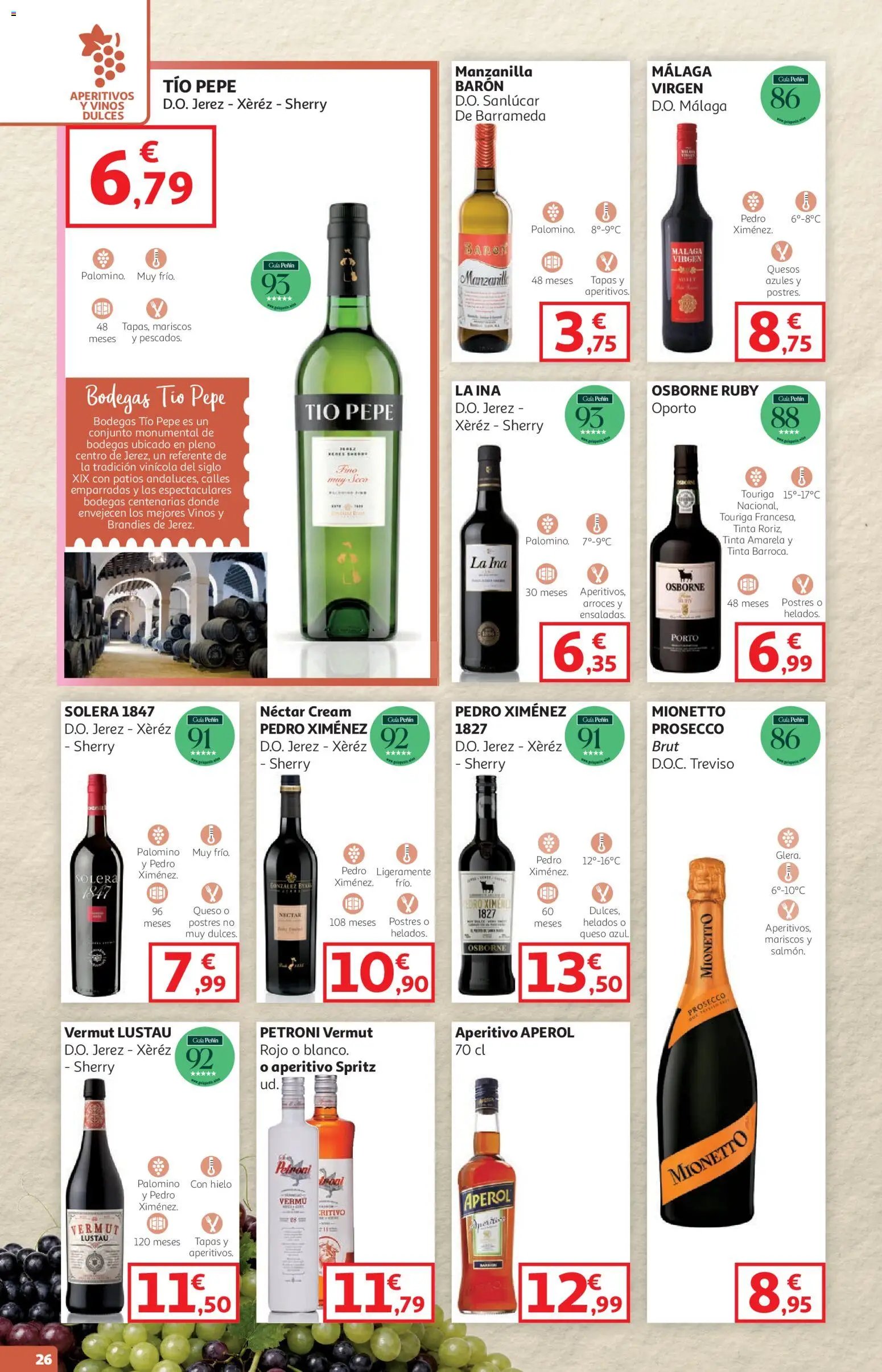Alcampo - HG La Rioja