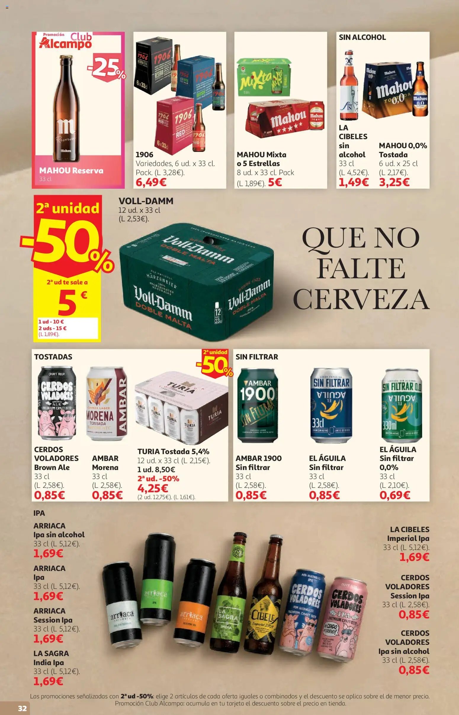 Alcampo - HG La Rioja