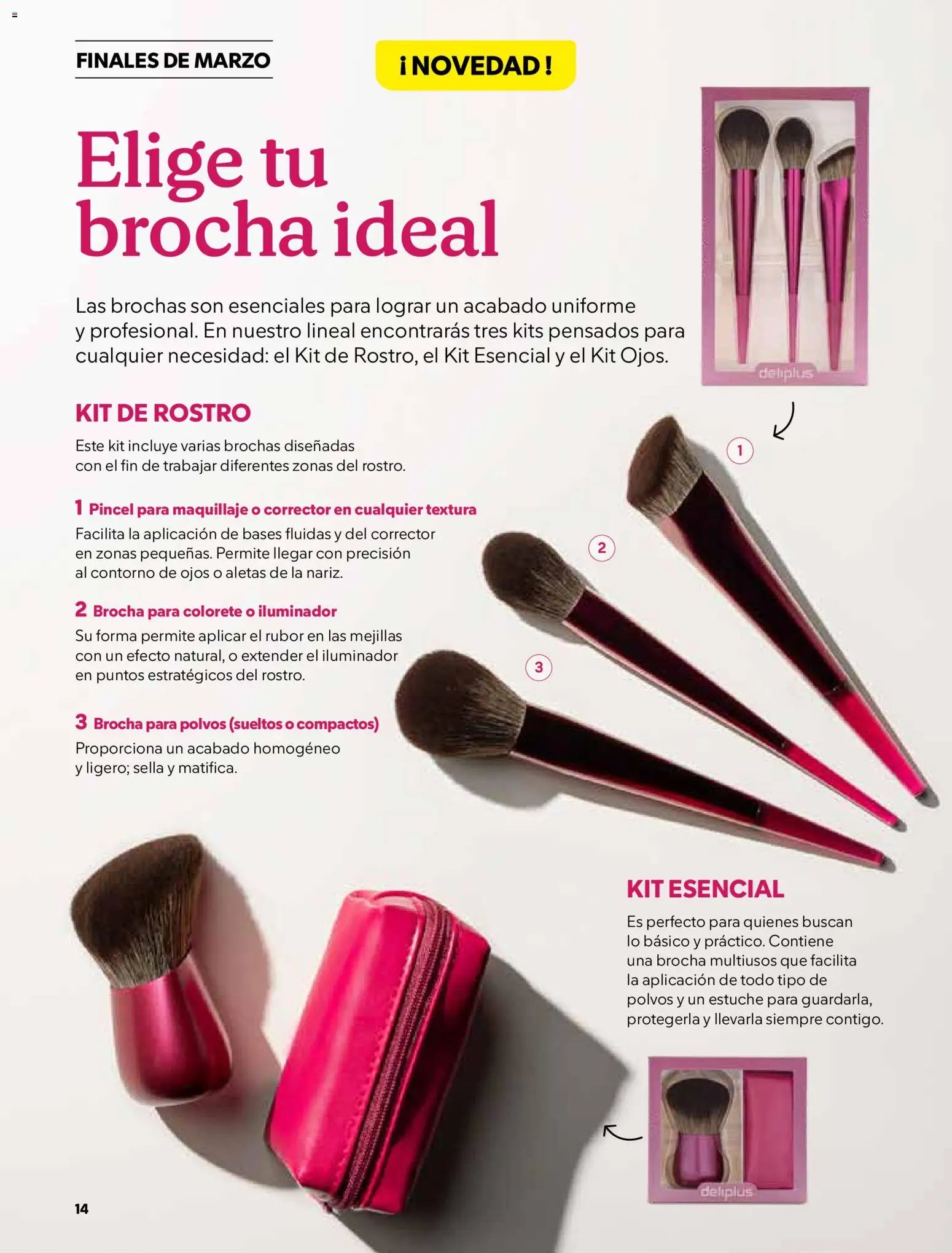 Catálogo Mercadona - febrero-marzo 2026