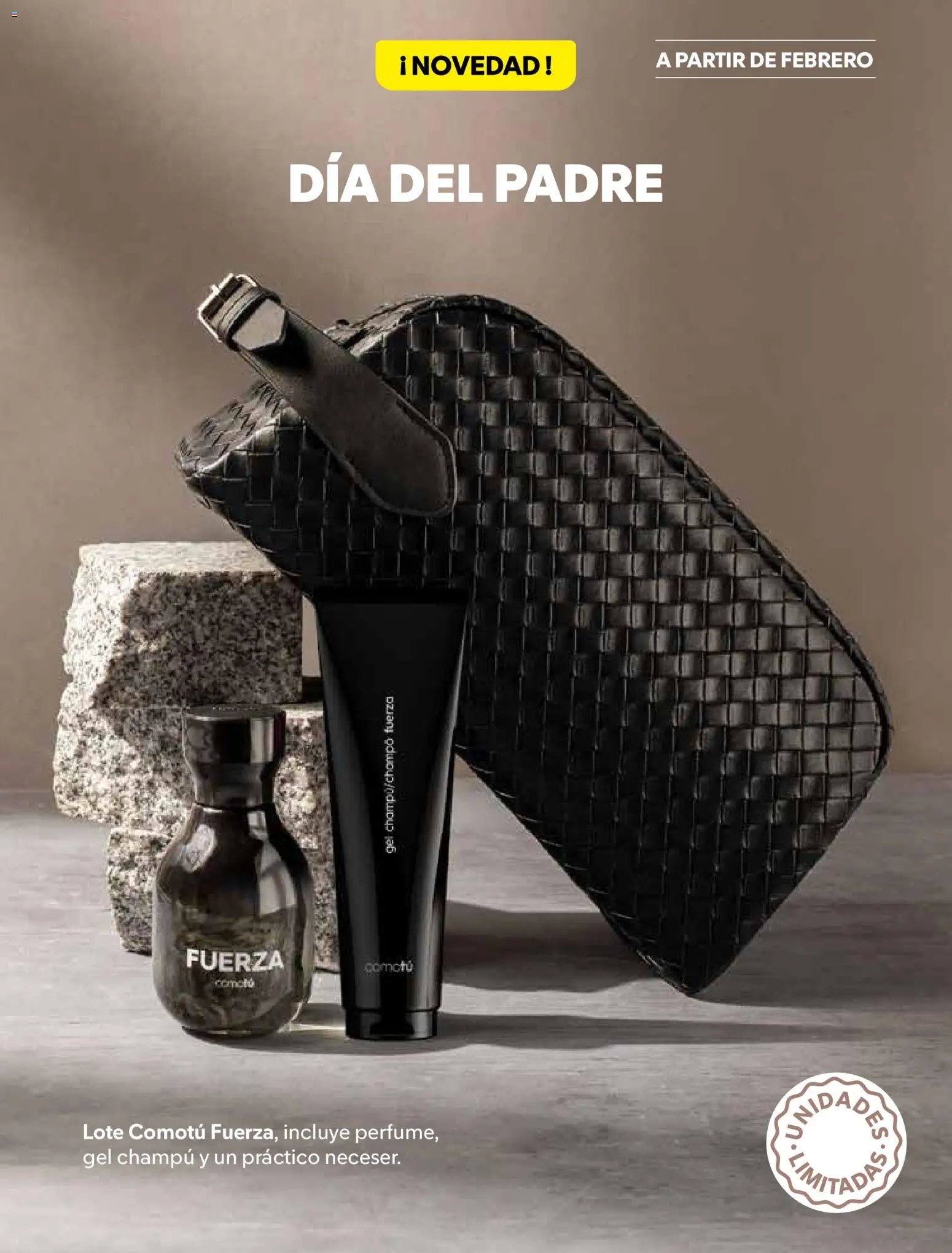 Catálogo Mercadona - febrero-marzo 2026